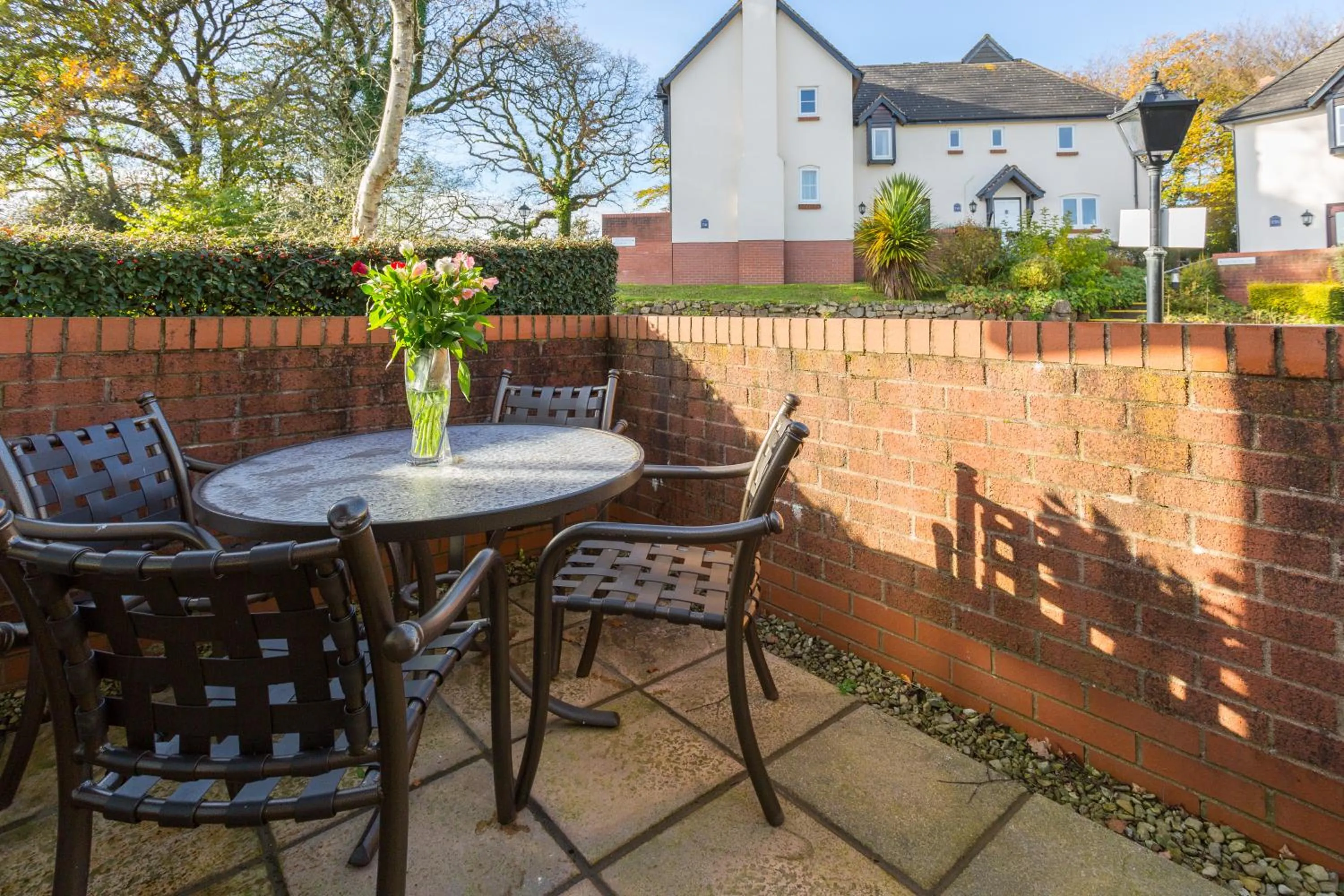 Balcony/Terrace in Woodford Bridge Country Club