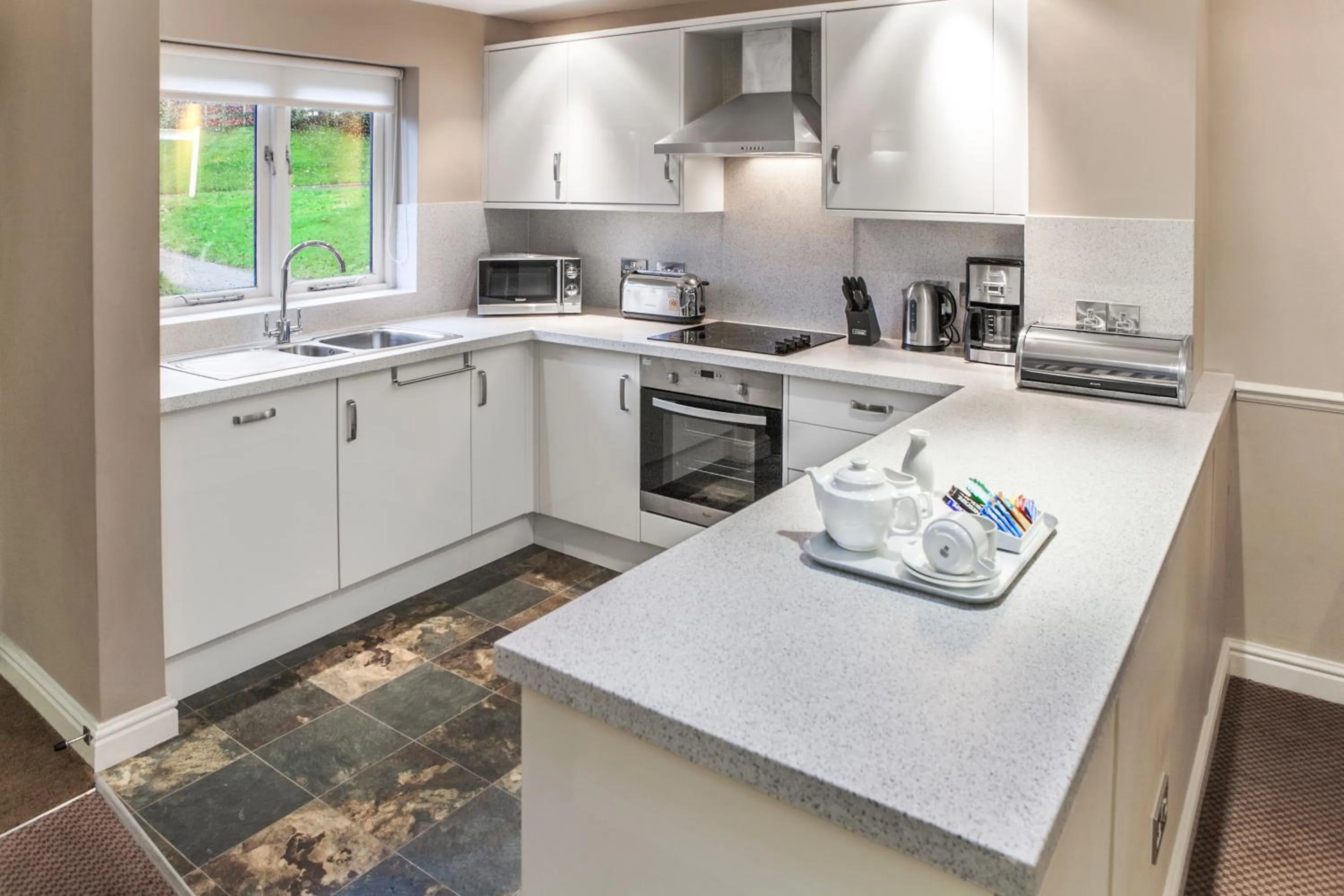 kitchen in Woodford Bridge Country Club