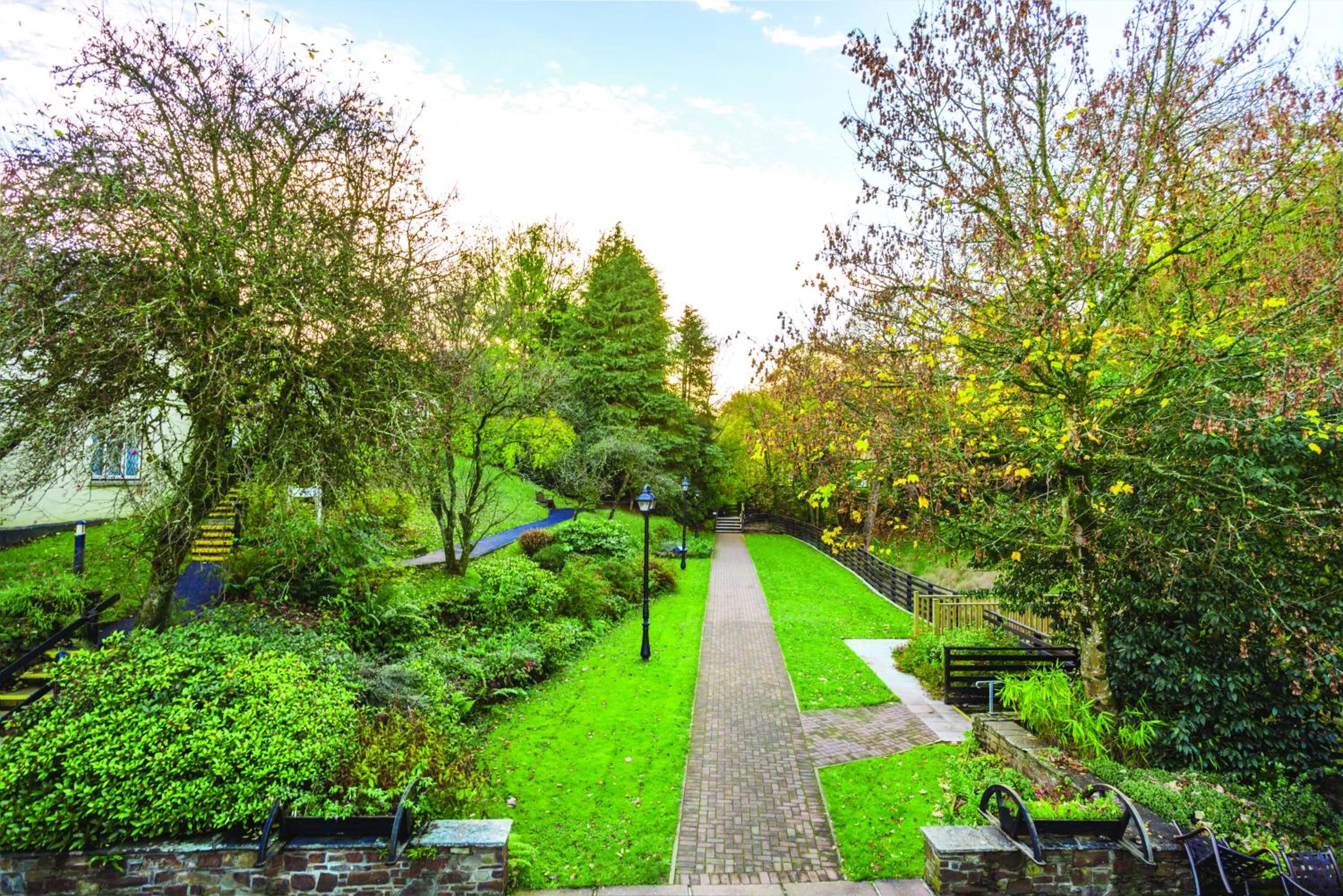 Balcony/Terrace in Woodford Bridge Country Club