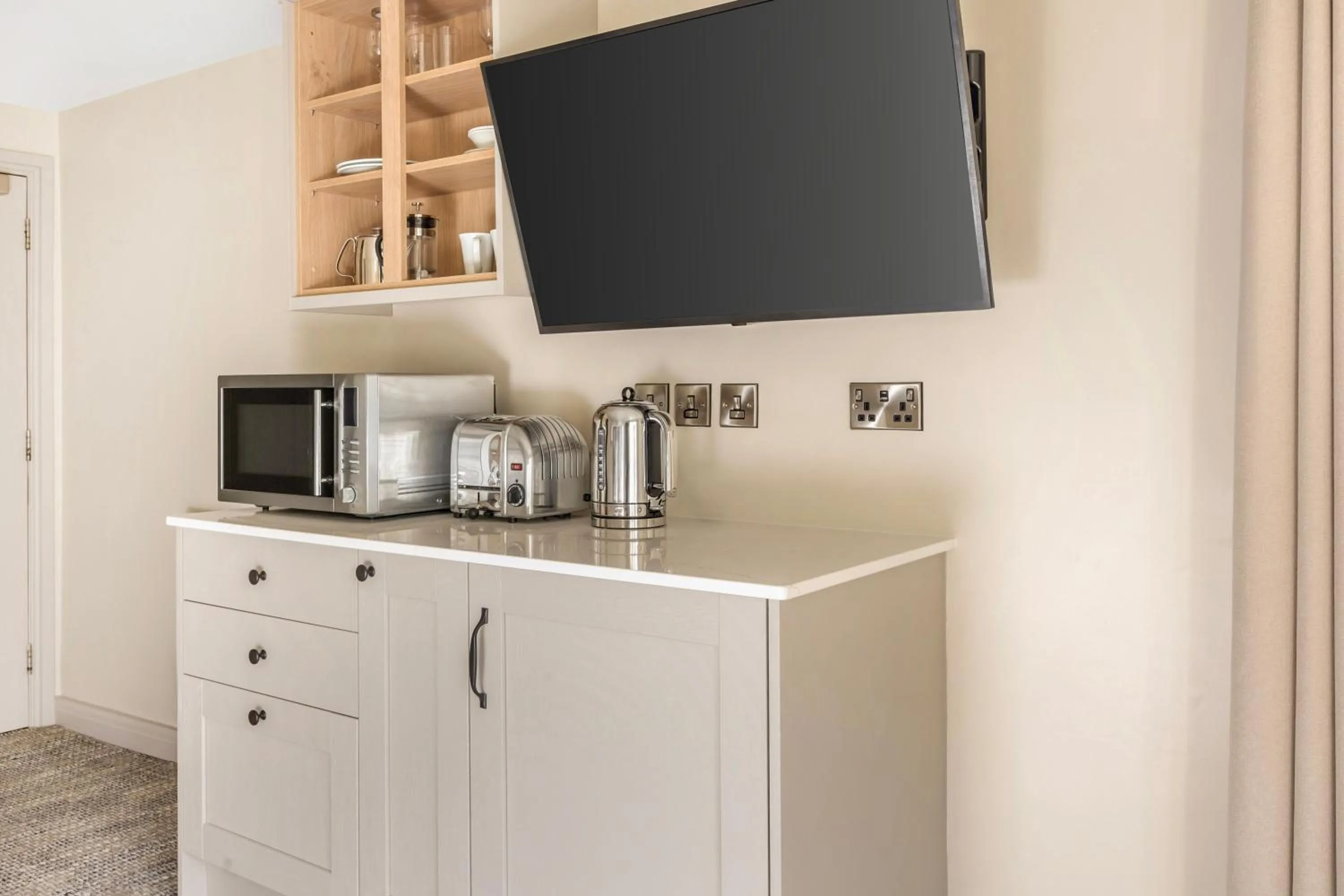 Bedroom in Woodford Bridge Country Club