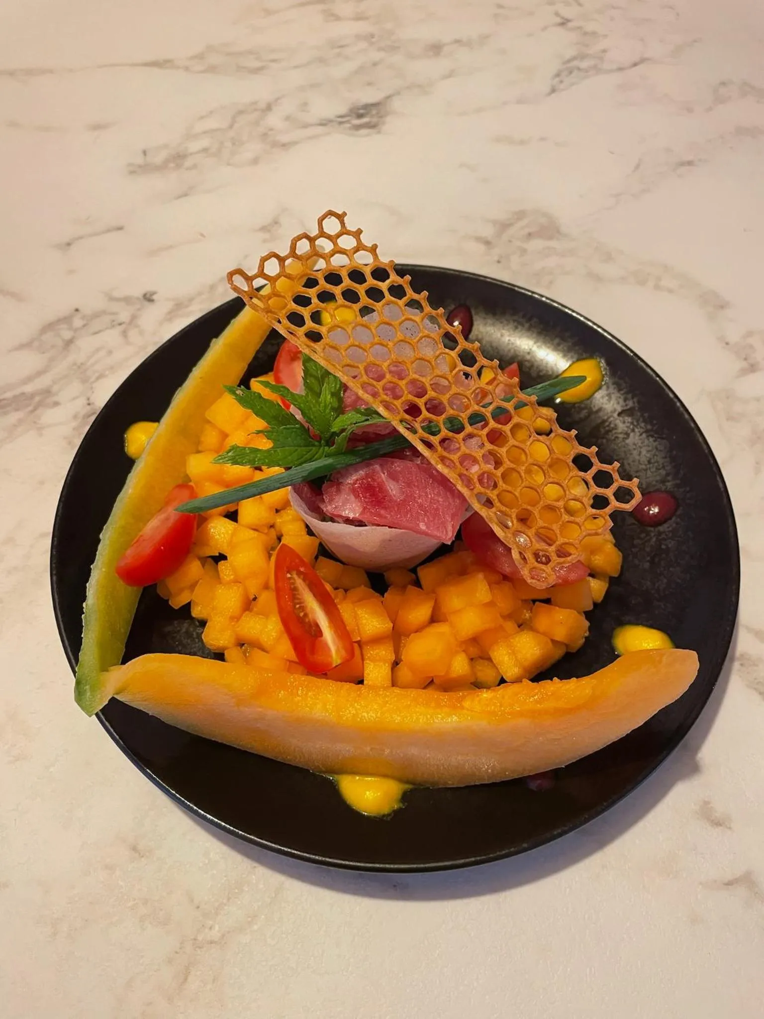 Restaurant/places to eat in Logis Hôtels - Hôtel Restaurant Domaine Les Falaises