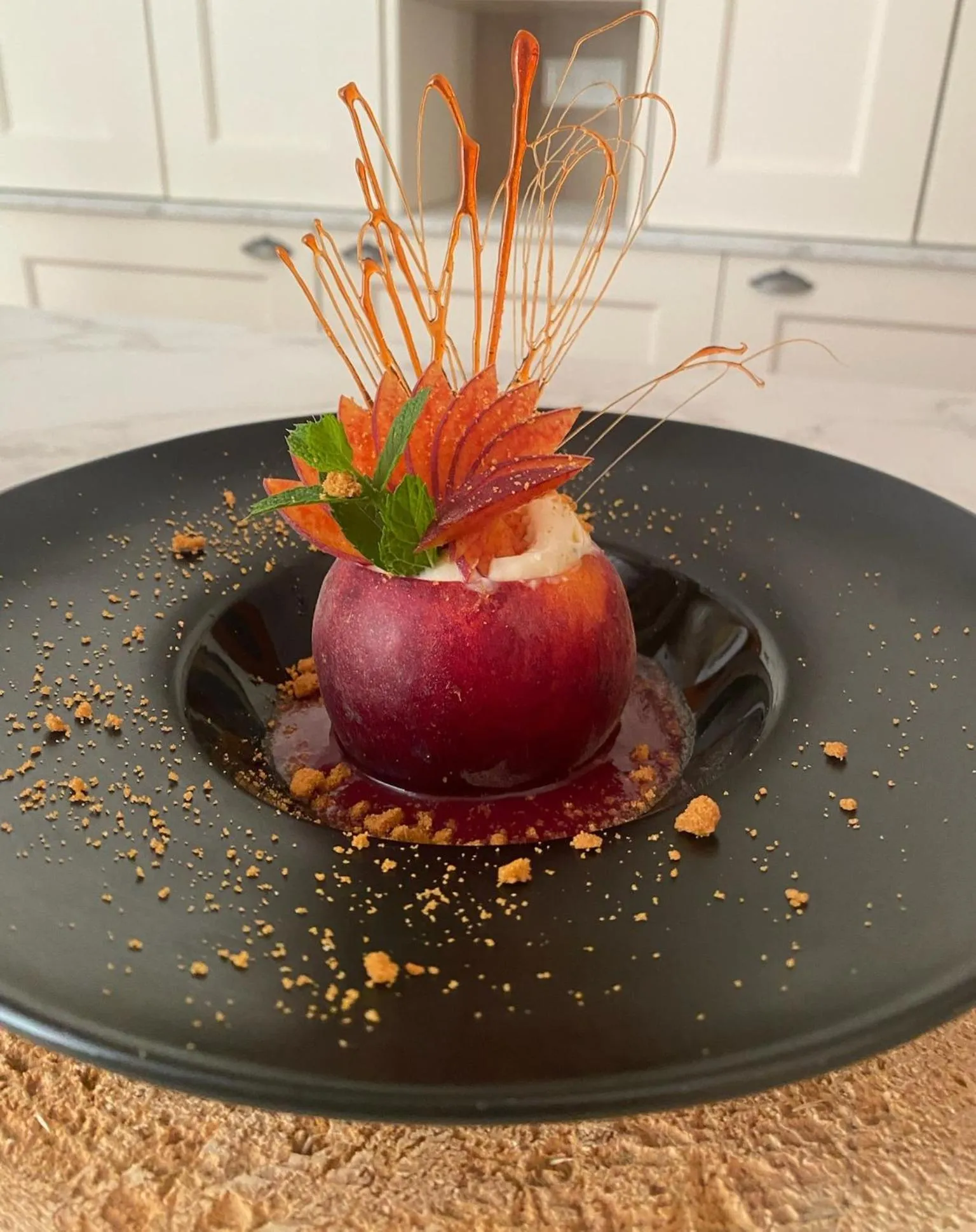 Restaurant/places to eat in Logis Hôtels - Hôtel Restaurant Domaine Les Falaises