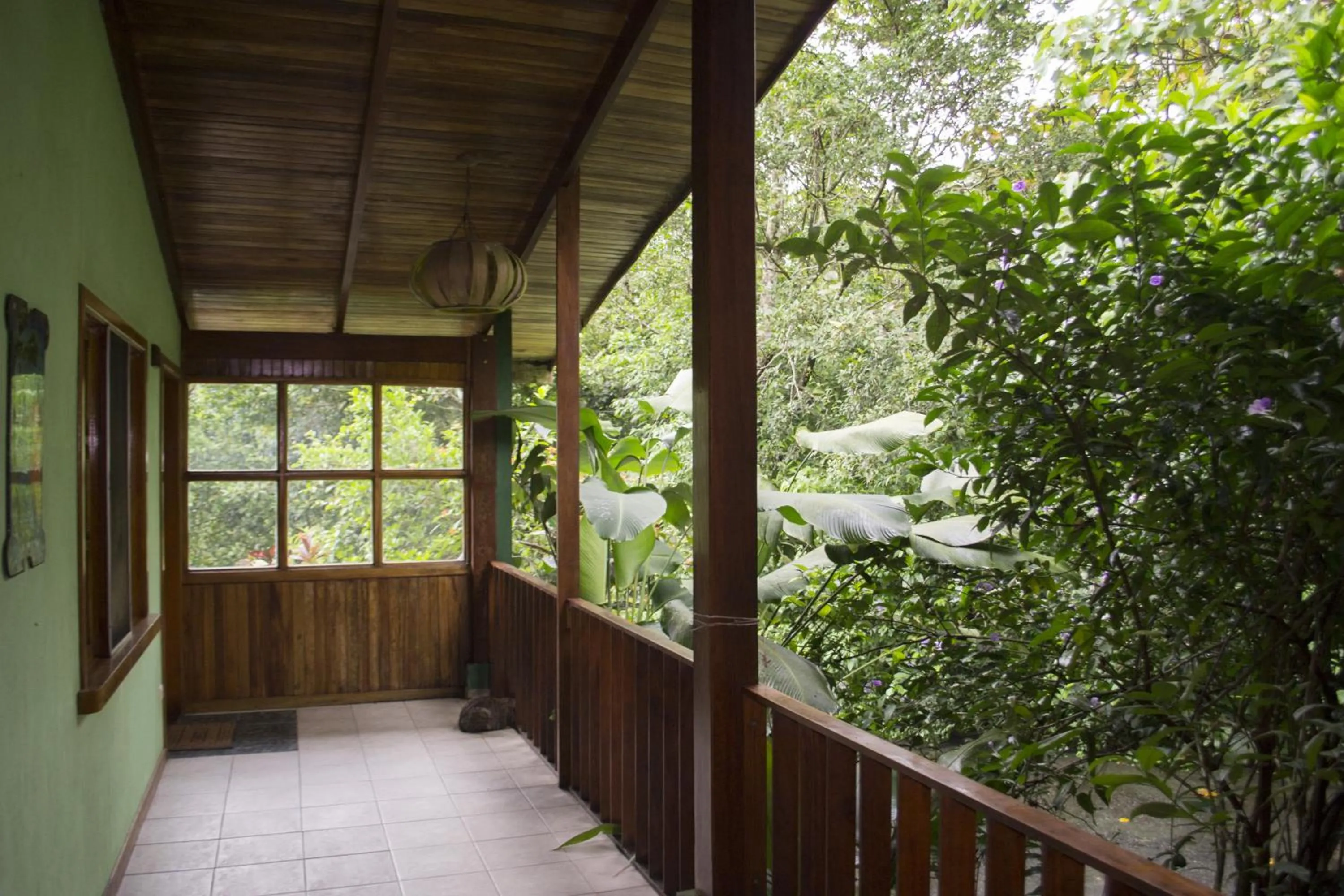Balcony/Terrace in Lands in Love Hotel and Resort