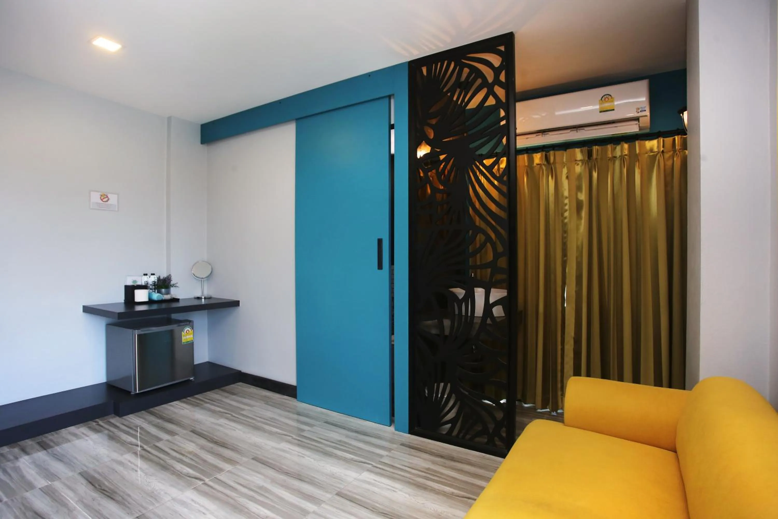 Nam Naka Boutique Hotel - SHA Plus