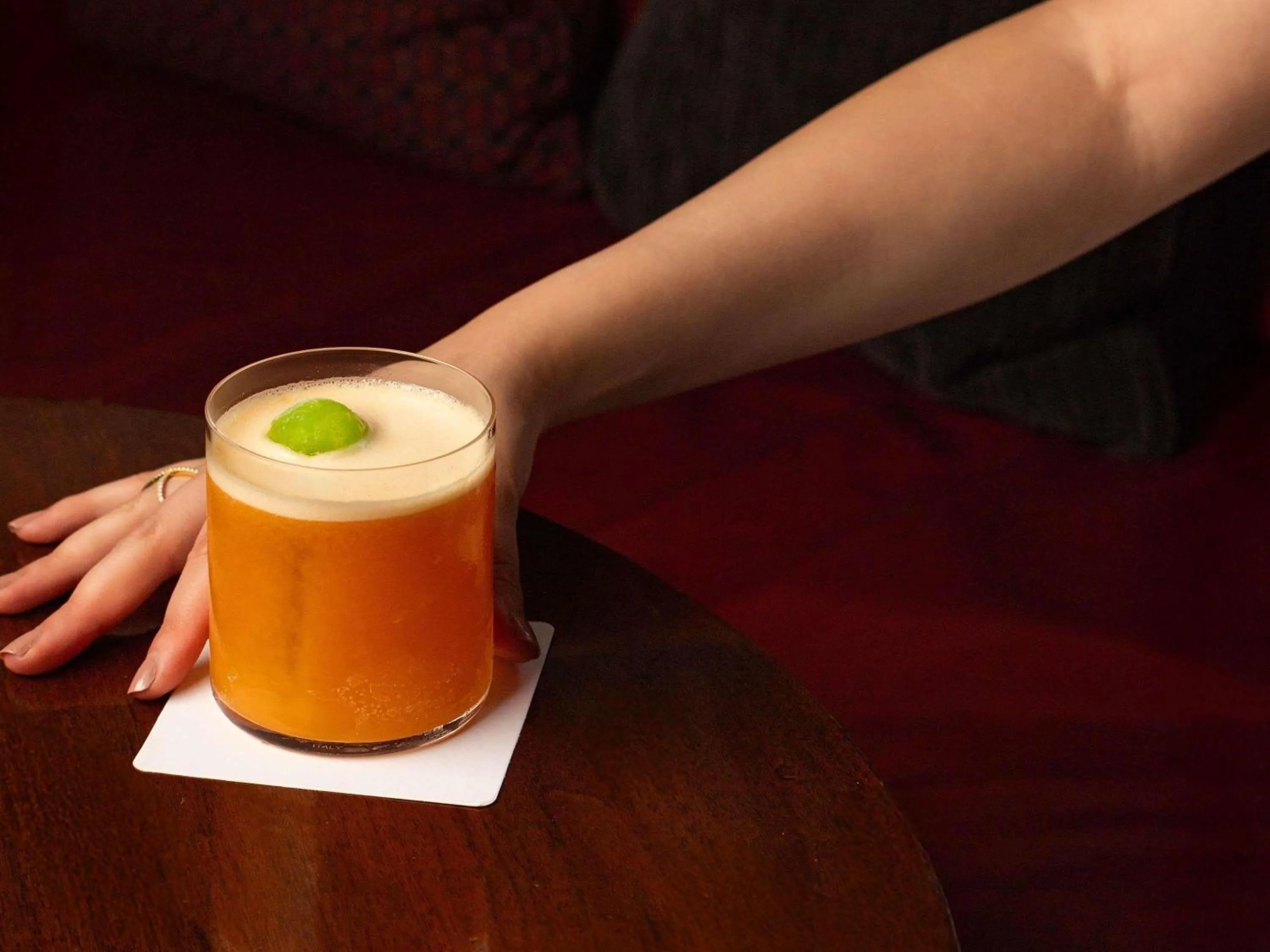 Lounge or bar in Pullman Sydney Olympic Park