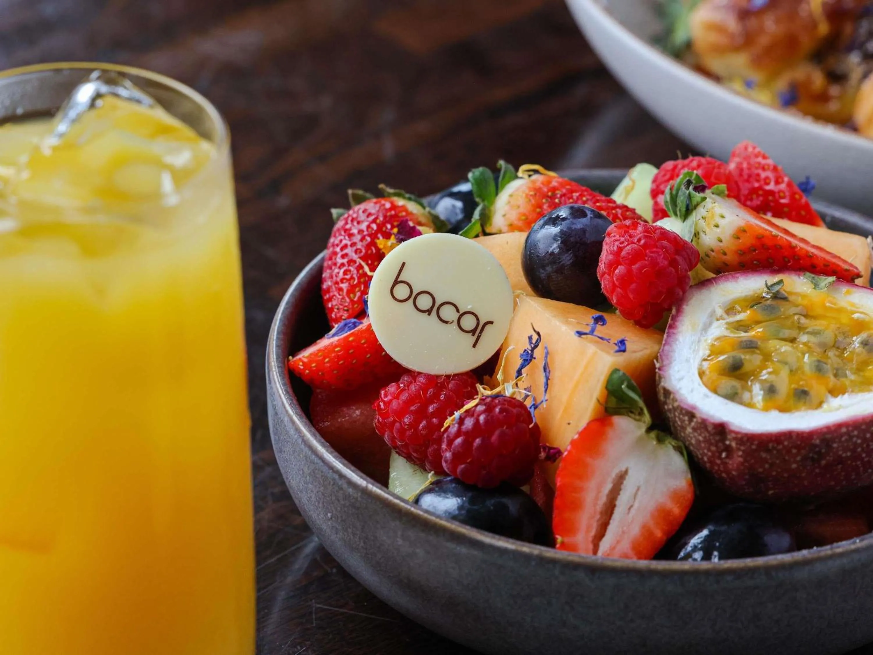 Breakfast in Pullman Sydney Olympic Park