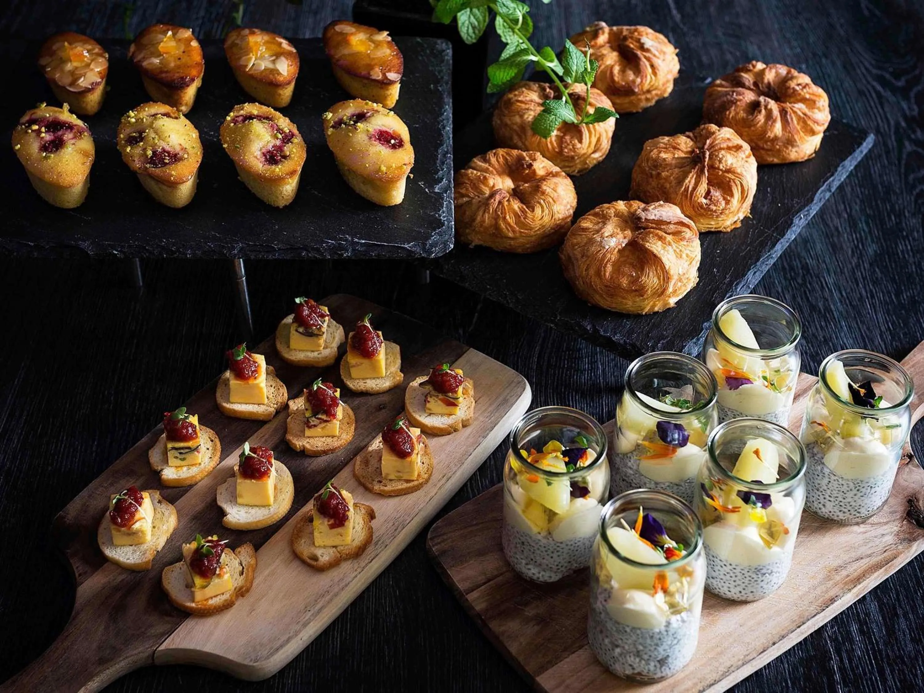 Meeting/conference room in Pullman Sydney Olympic Park