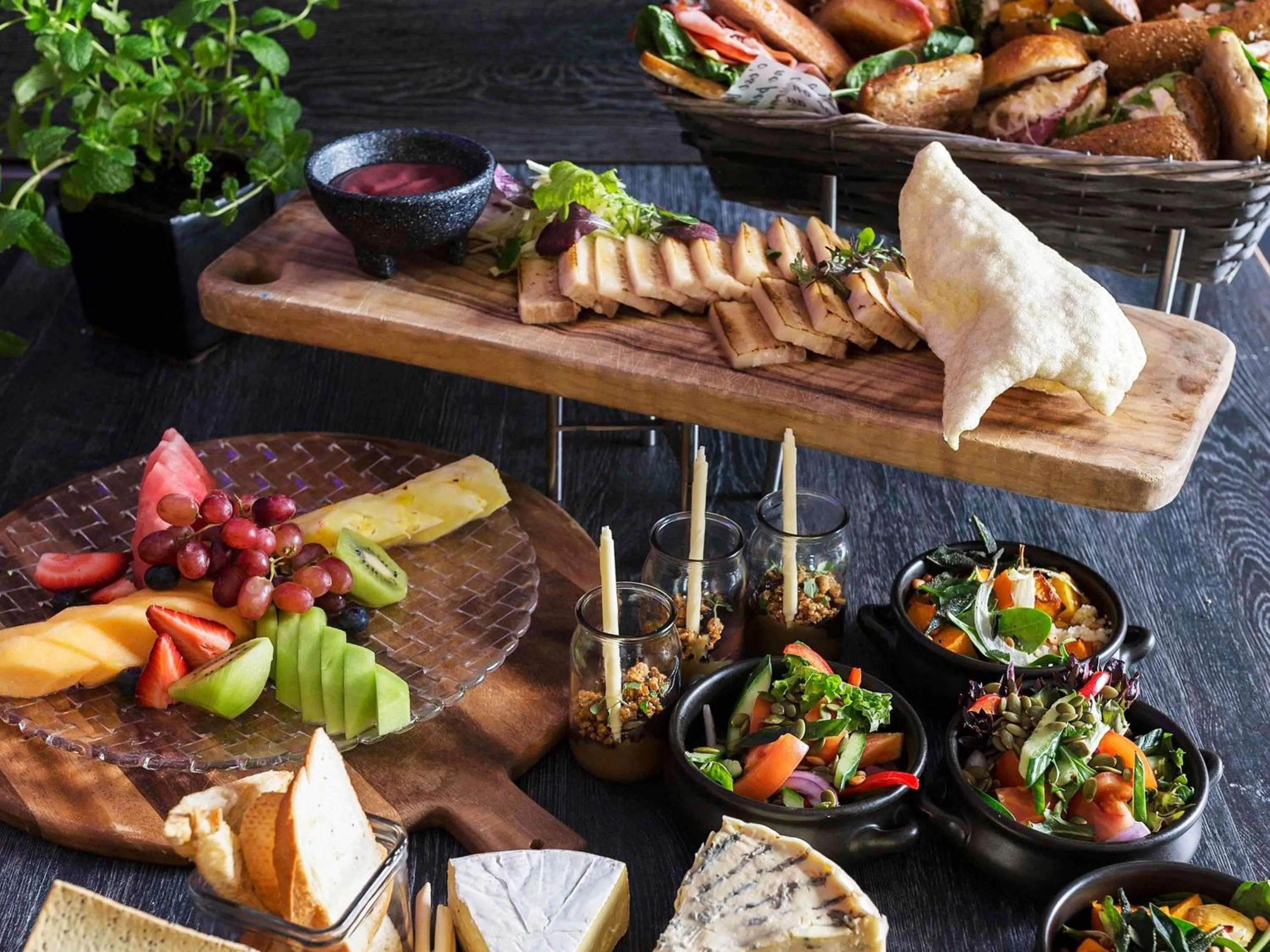 Meeting/conference room in Pullman Sydney Olympic Park