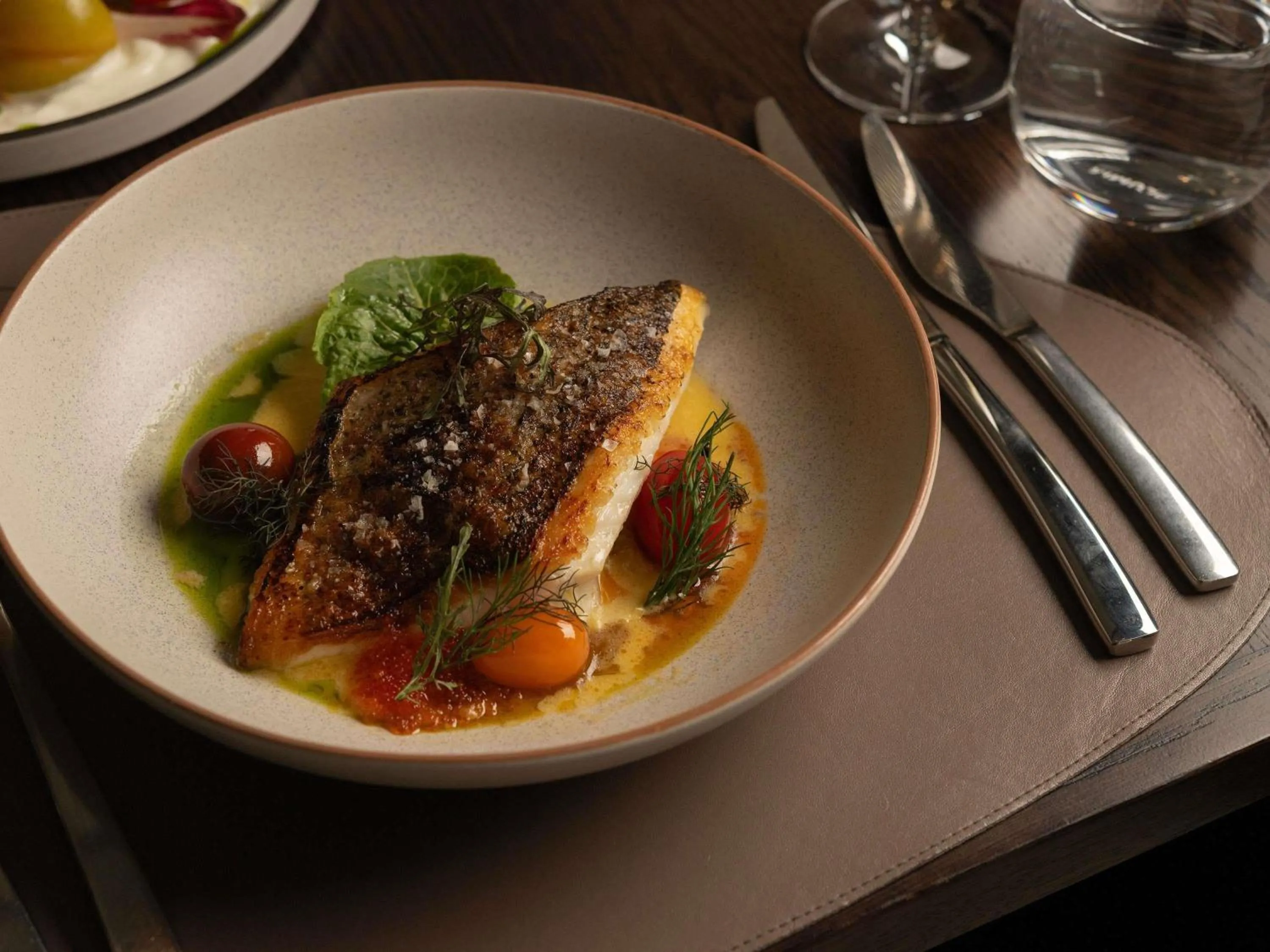 Restaurant/places to eat in Pullman Sydney Olympic Park