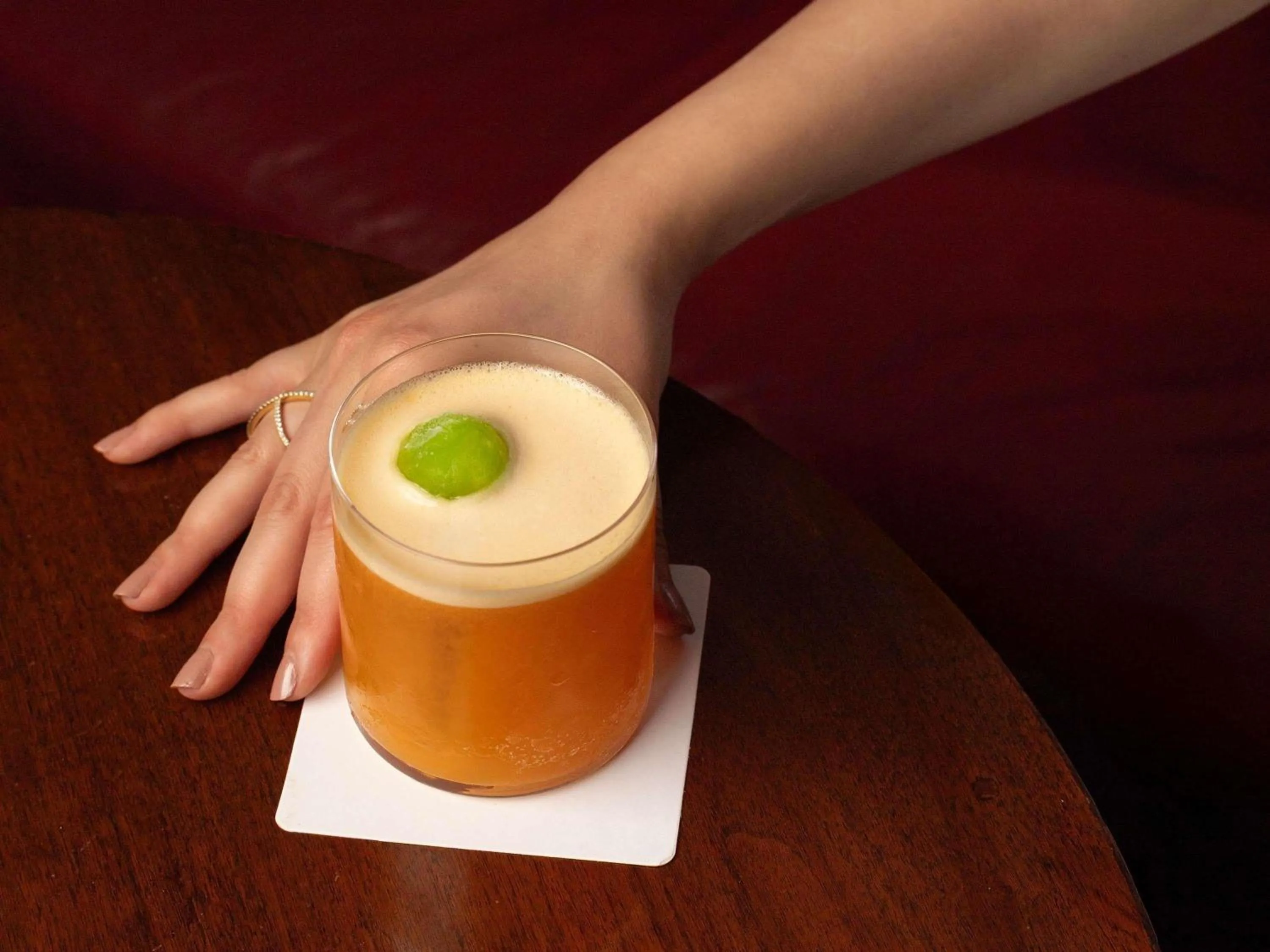 Lounge or bar in Pullman Sydney Olympic Park