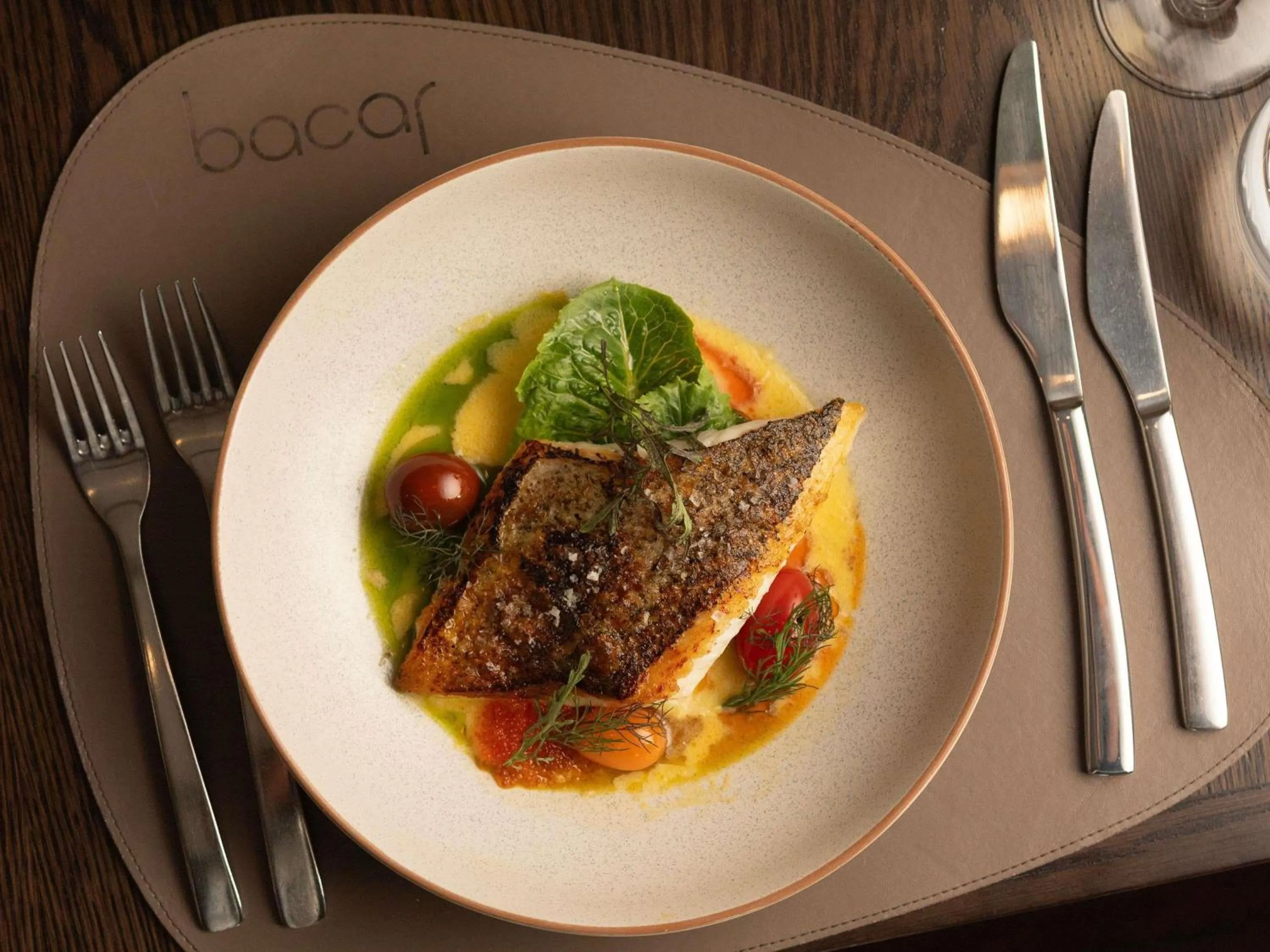 Restaurant/places to eat in Pullman Sydney Olympic Park