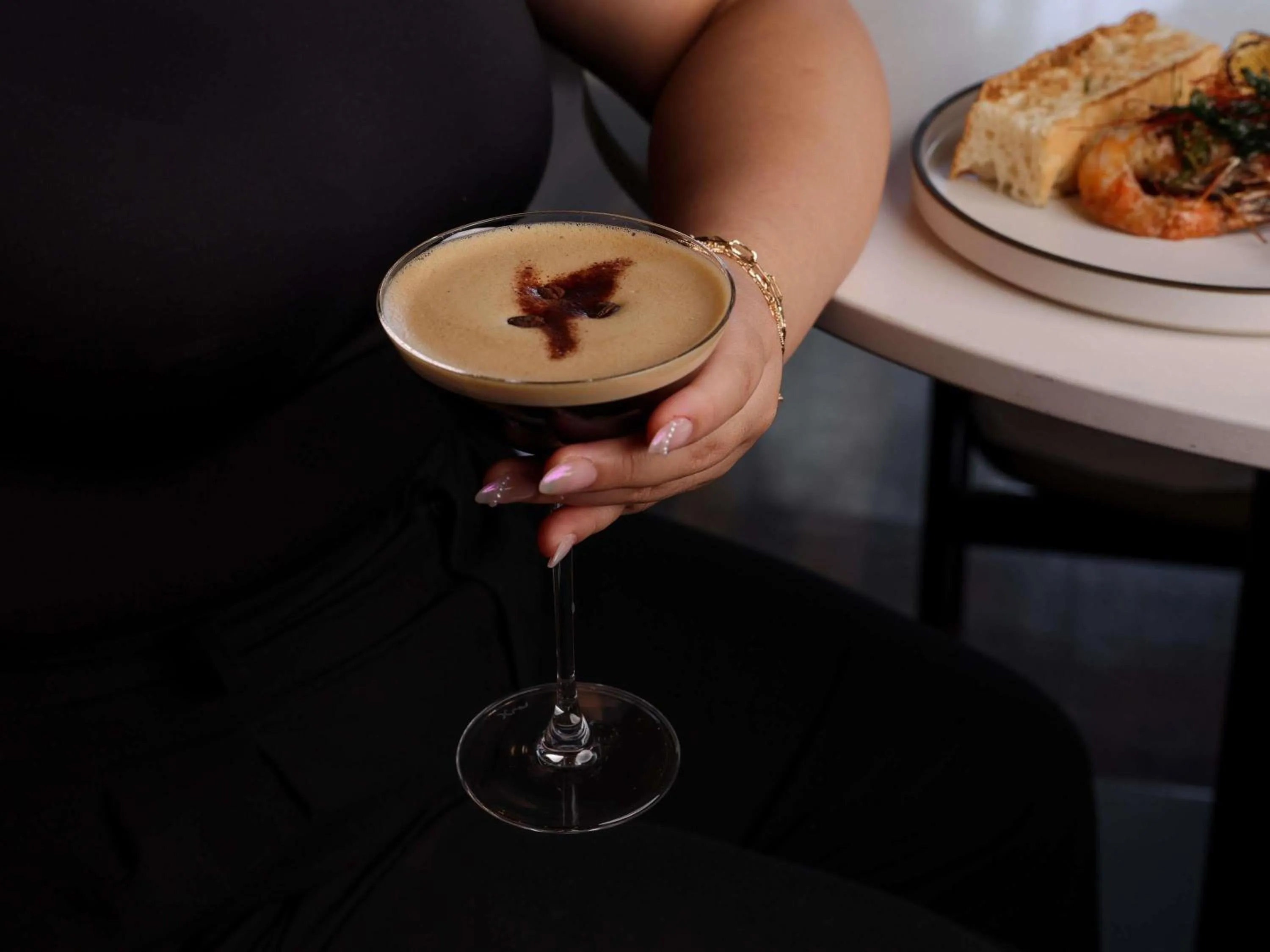 Lounge or bar in Pullman Sydney Olympic Park