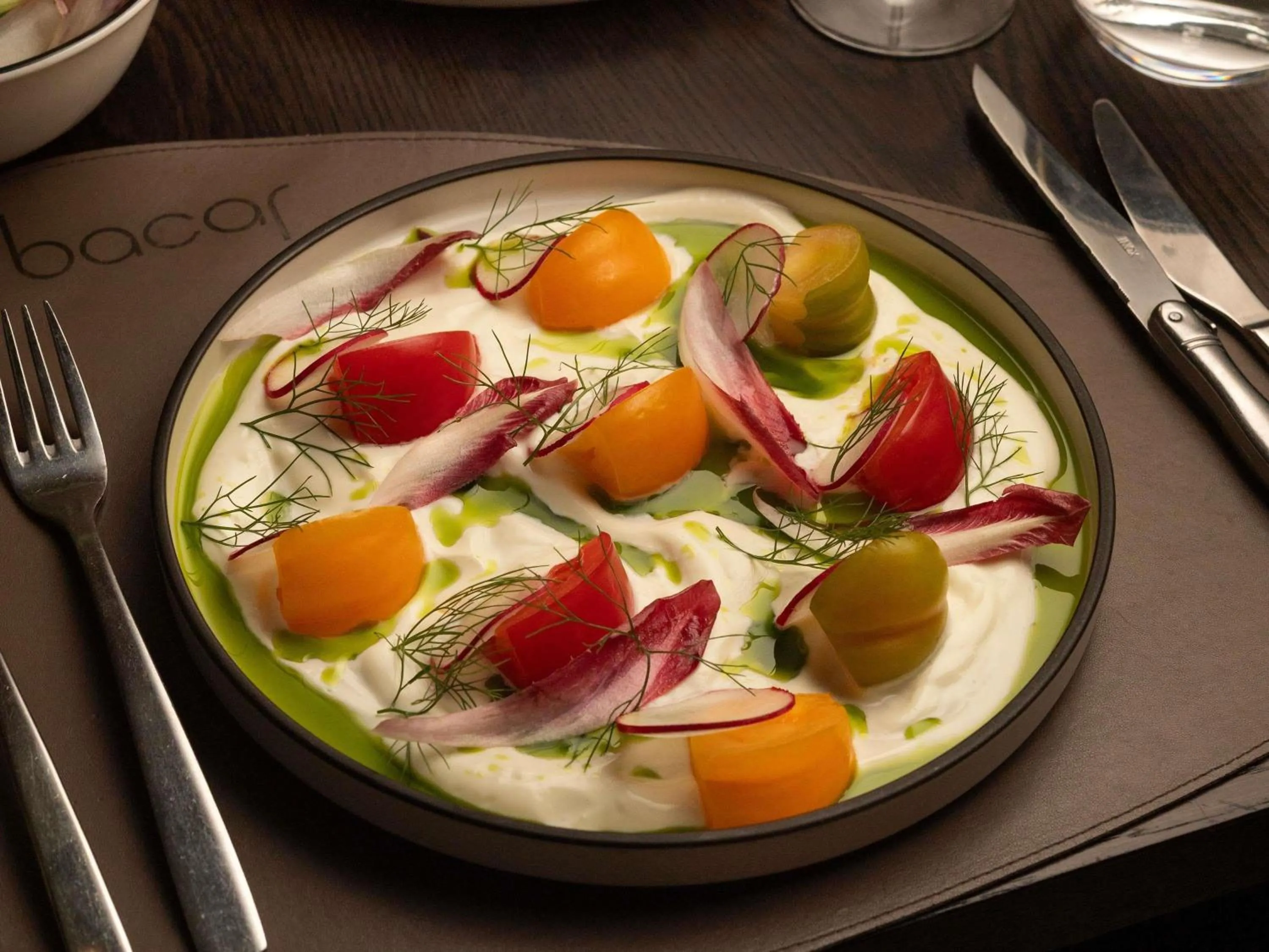 Restaurant/places to eat in Pullman Sydney Olympic Park