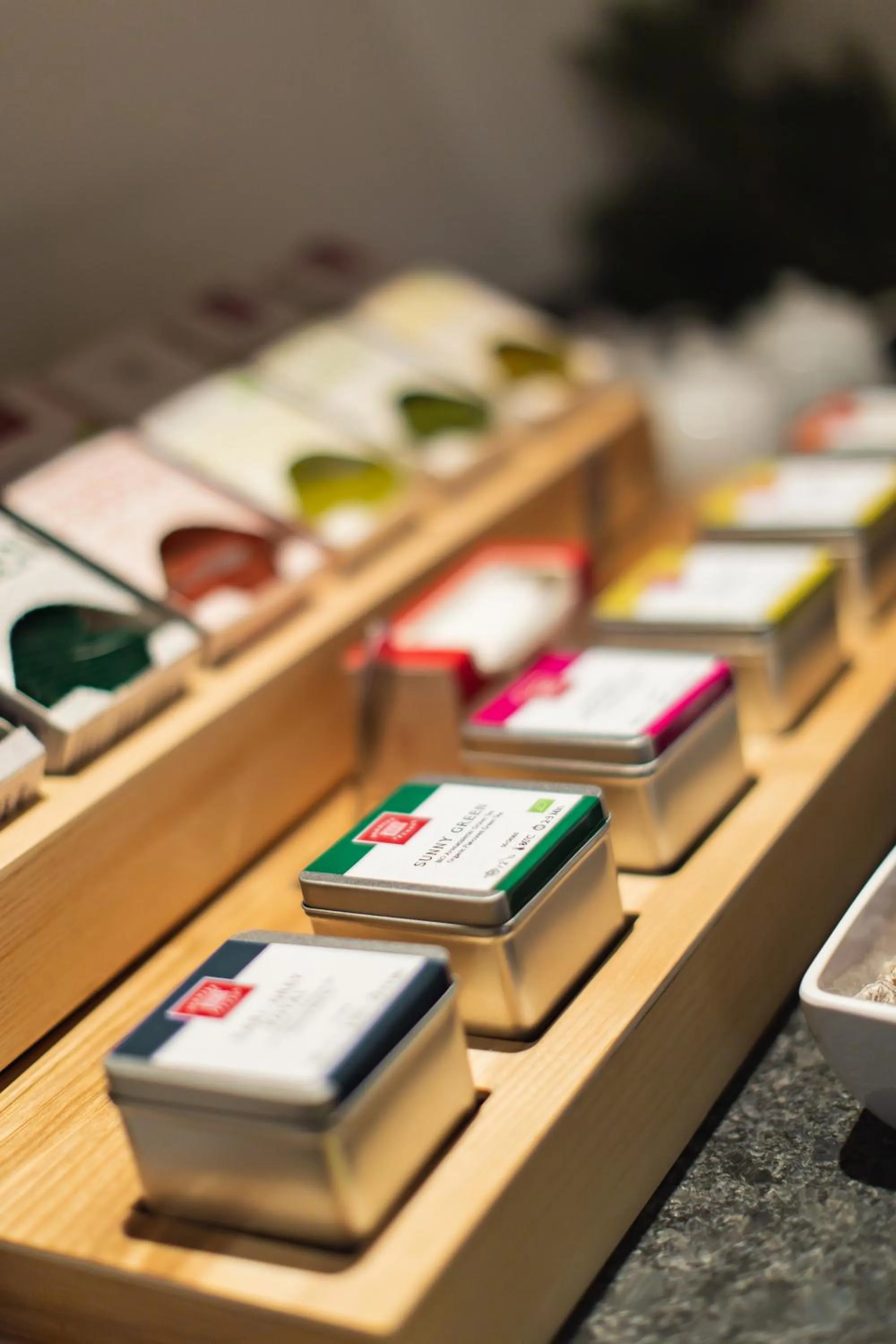 Buffet breakfast in Aparthotel Ursprung