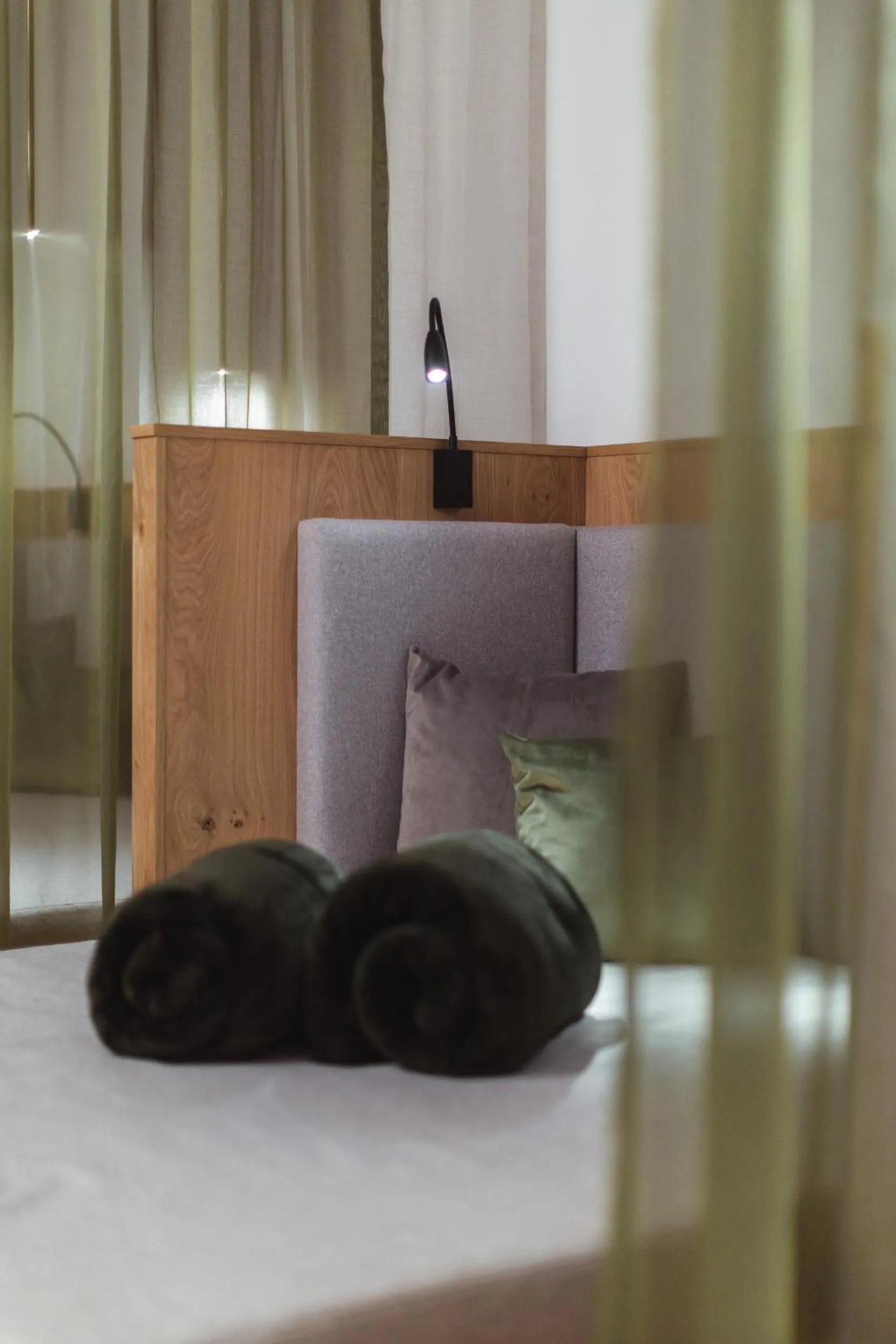 Spa and wellness centre/facilities, Bed in Aparthotel Ursprung