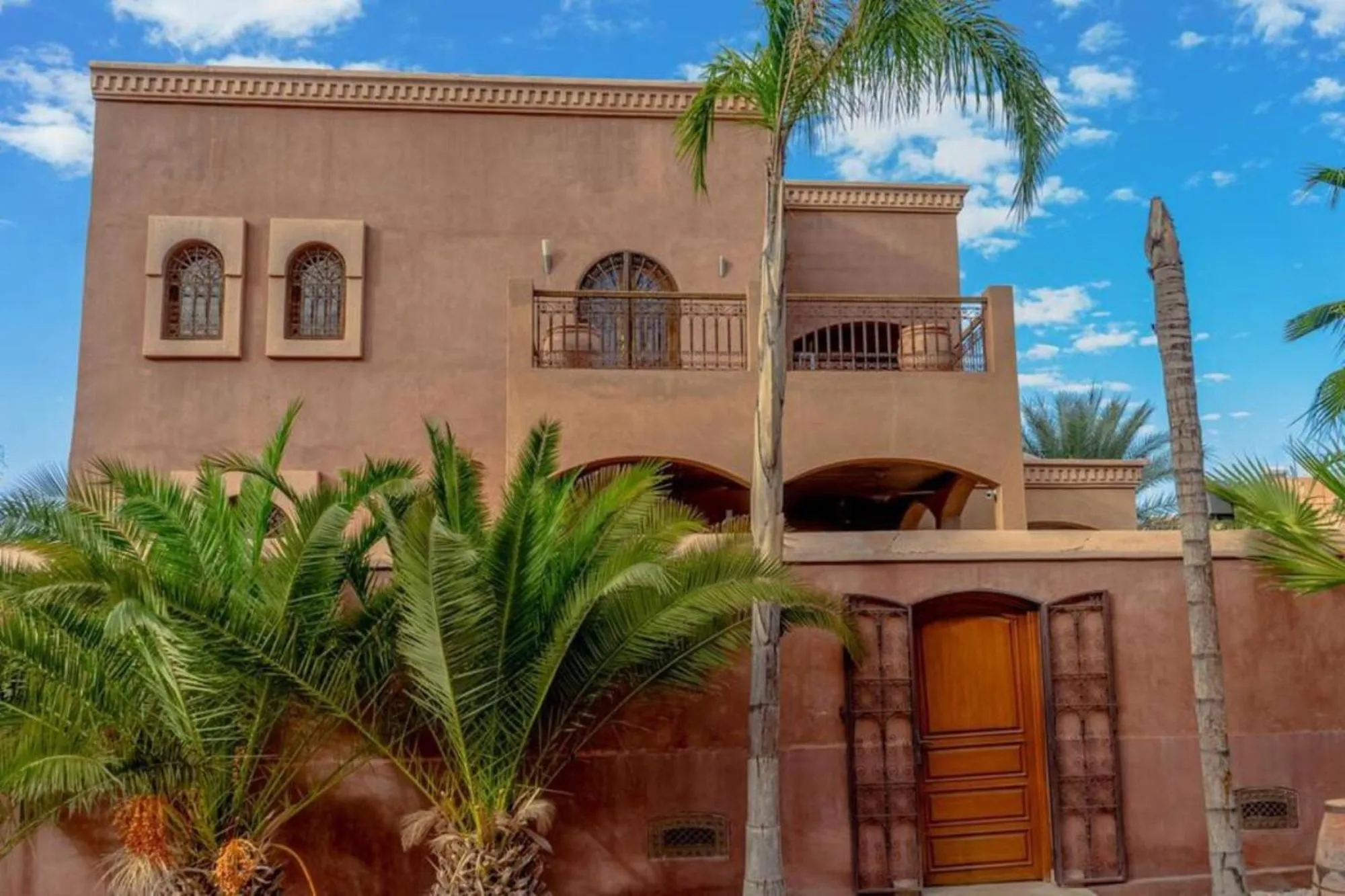 Property building in Riad Ushuaia La Villa - Centre Marrakech