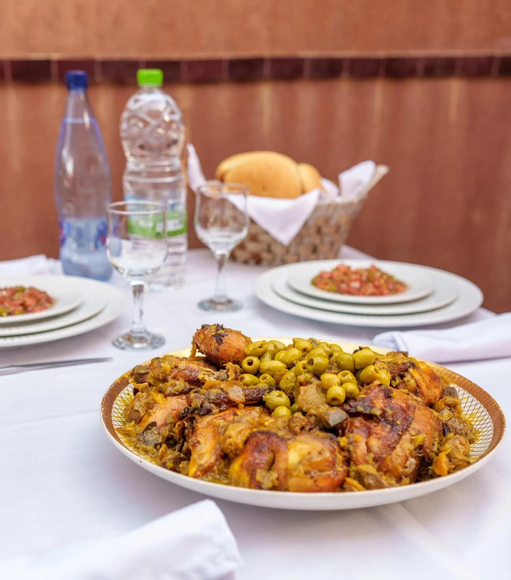 Food in Riad Ushuaia La Villa - Centre Marrakech