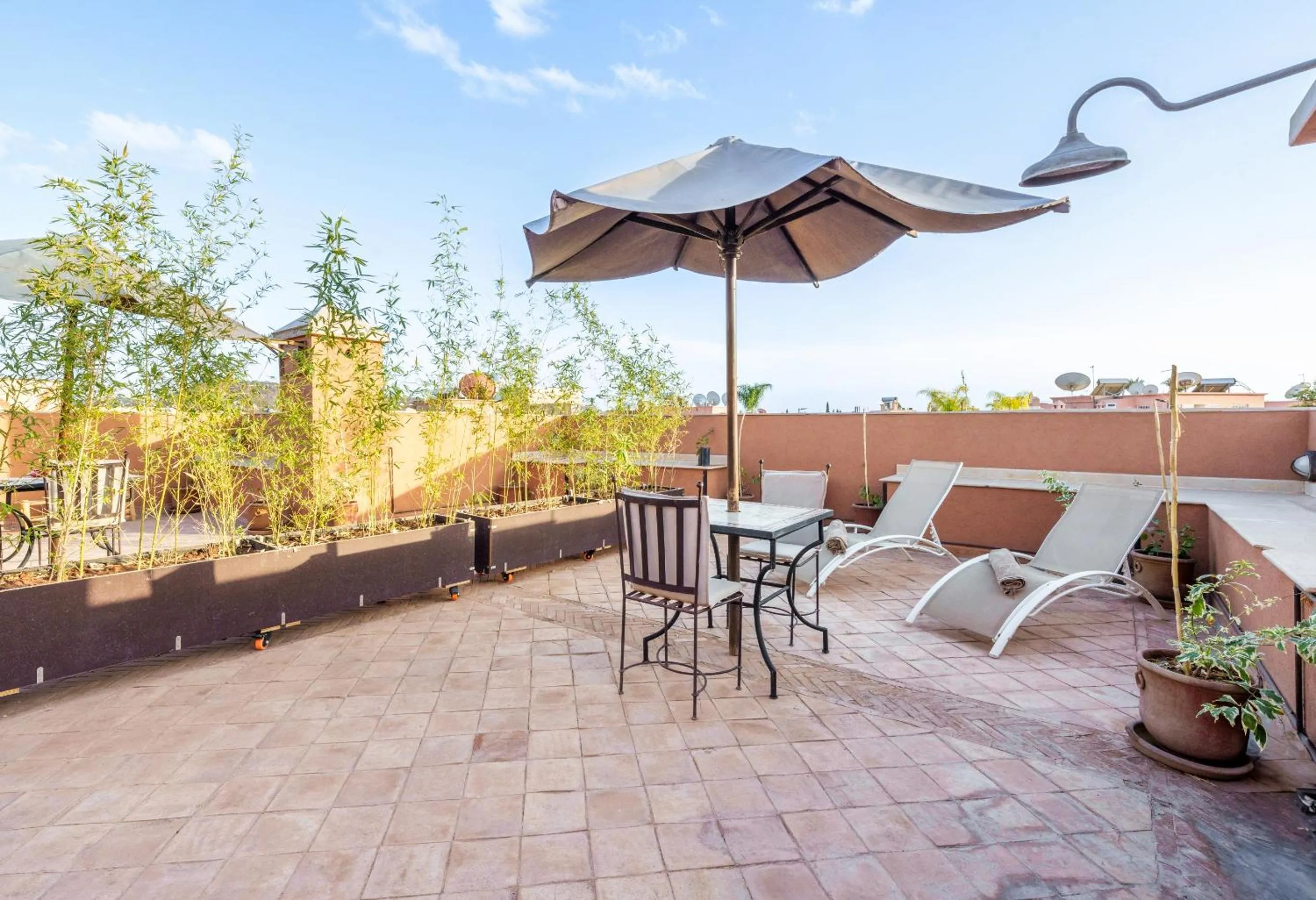 View (from property/room) in Riad Ushuaia La Villa - Centre Marrakech