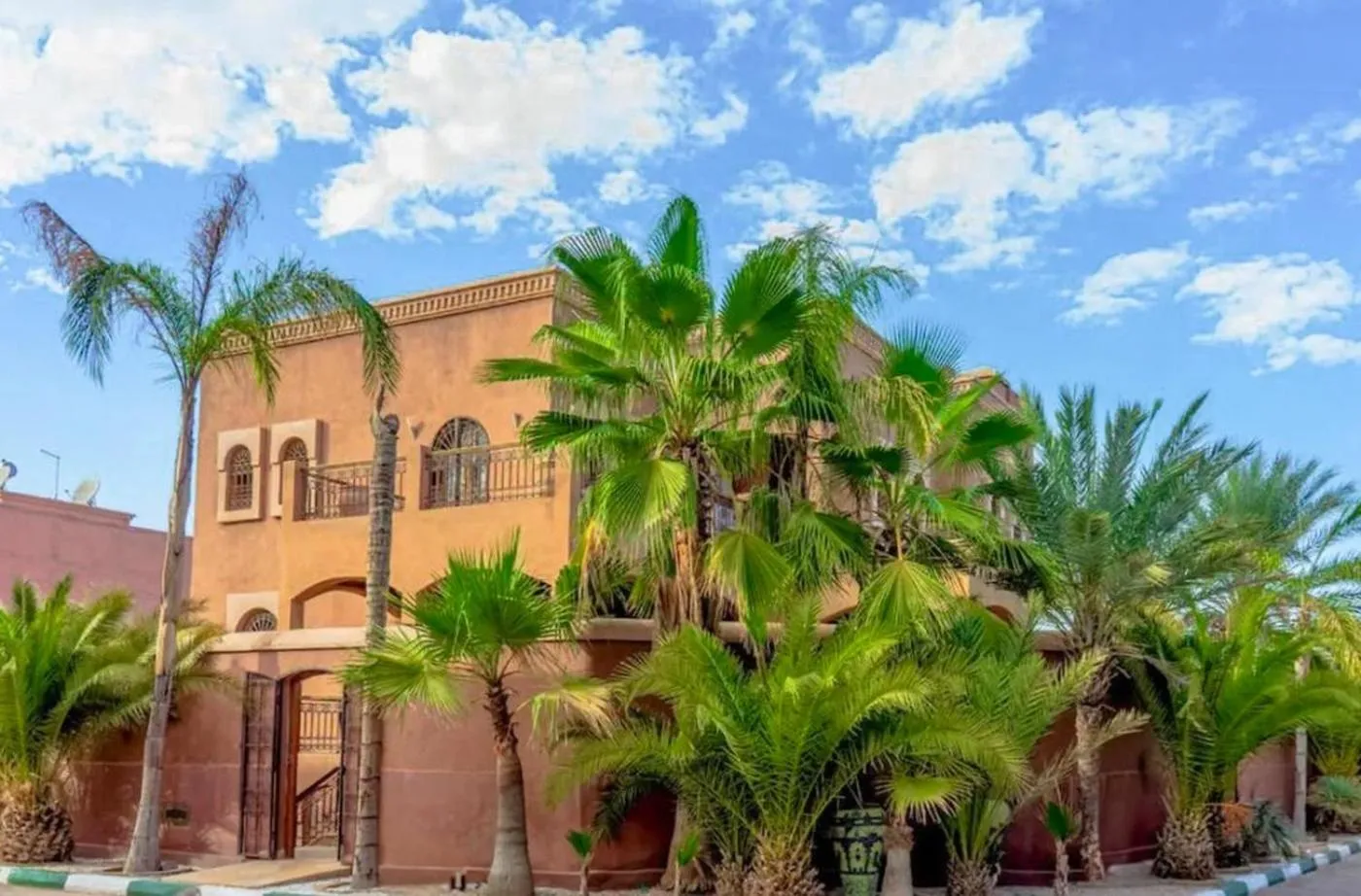 Property building in Riad Ushuaia La Villa - Centre Marrakech
