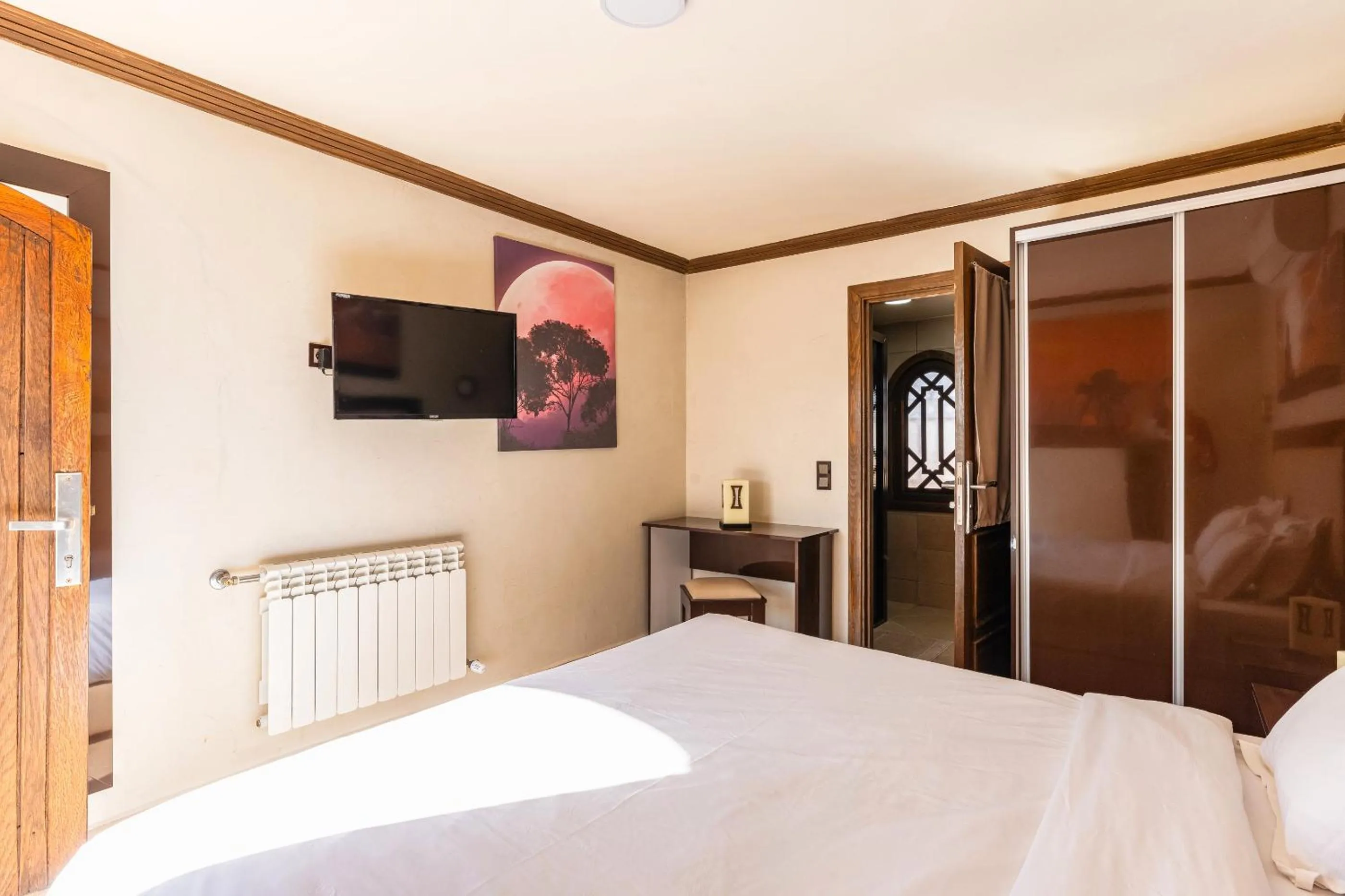 Bed in Riad Ushuaia La Villa - Centre Marrakech