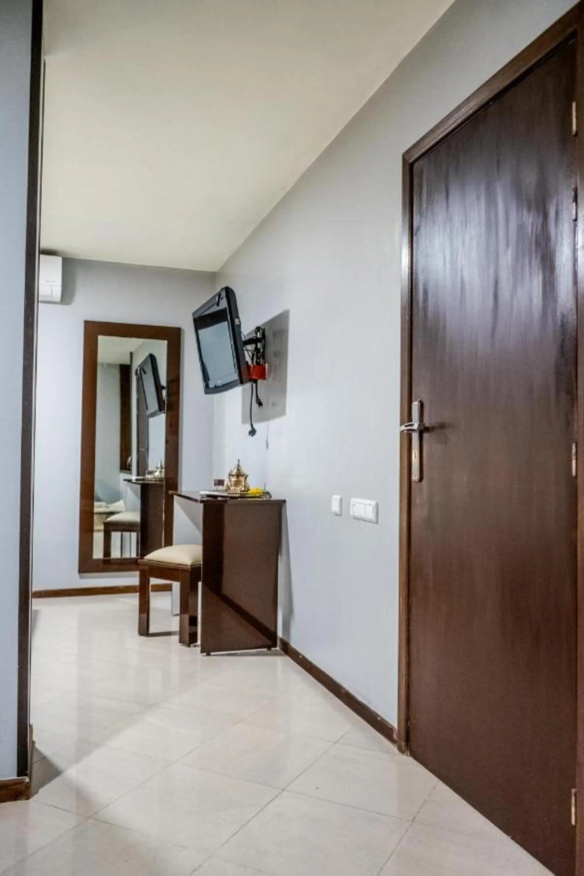 TV and multimedia in Riad Ushuaia La Villa - Centre Marrakech