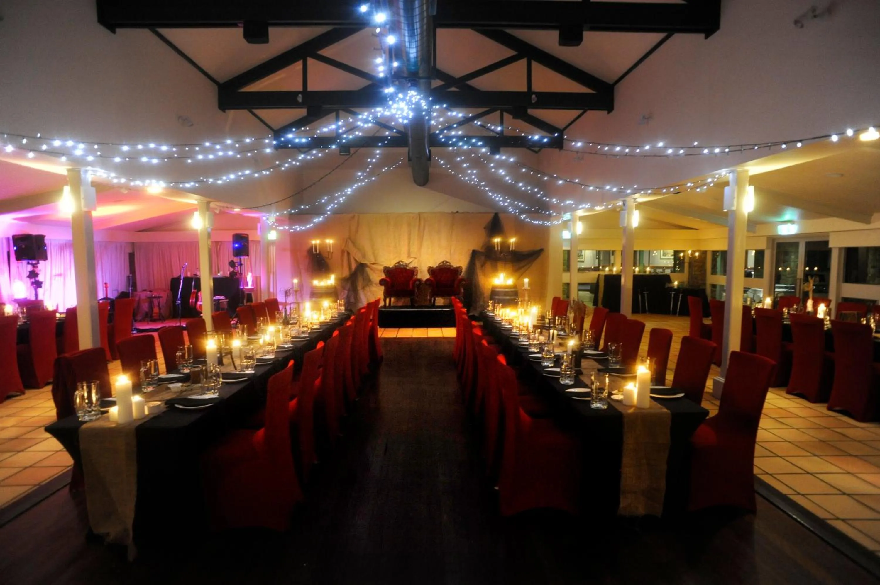 Banquet/Function facilities in Mercure Hunter Valley Gardens