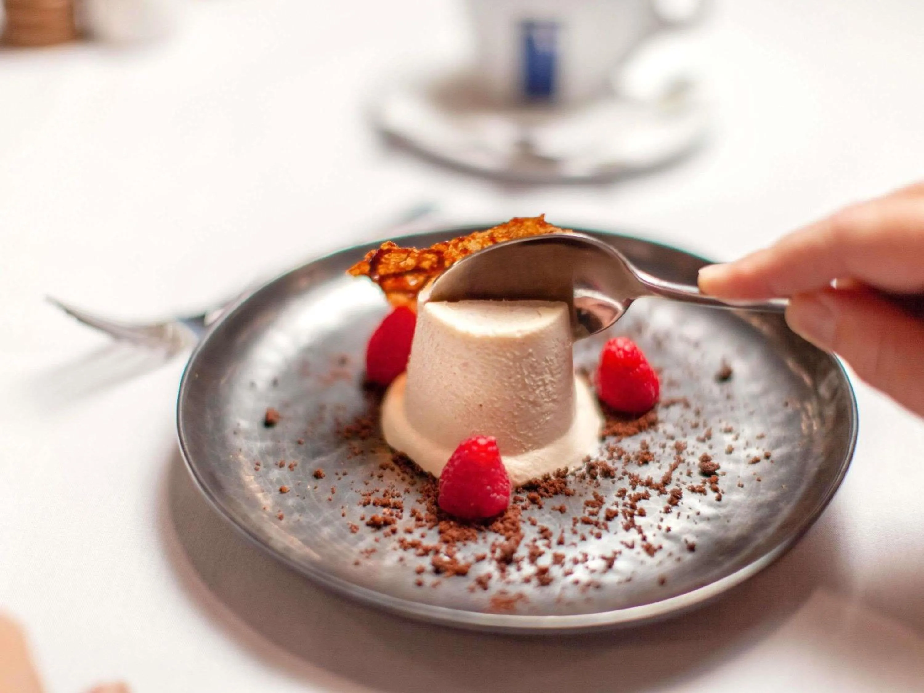 Restaurant/places to eat in Mercure Hunter Valley Gardens