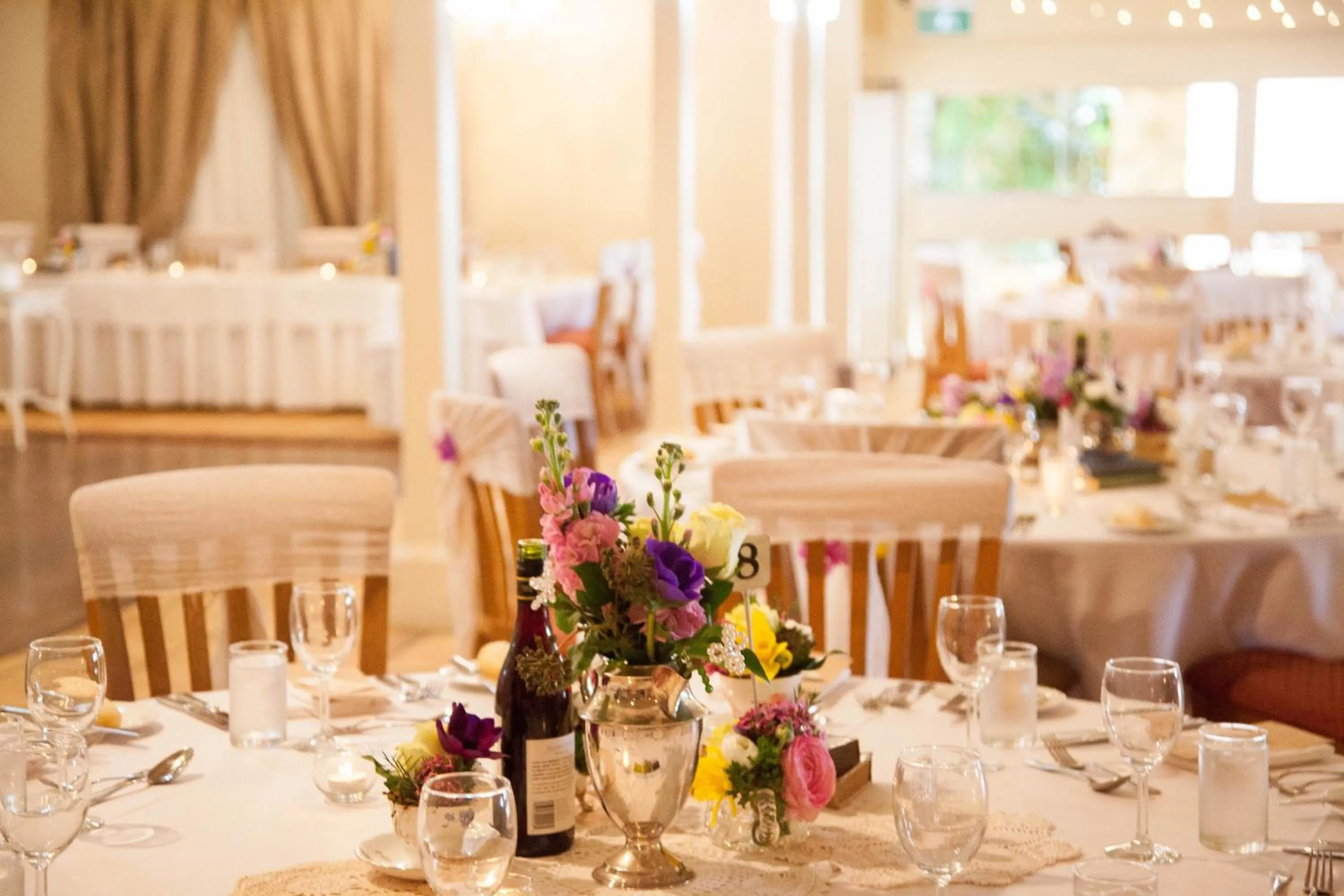 Banquet/Function facilities in Mercure Hunter Valley Gardens