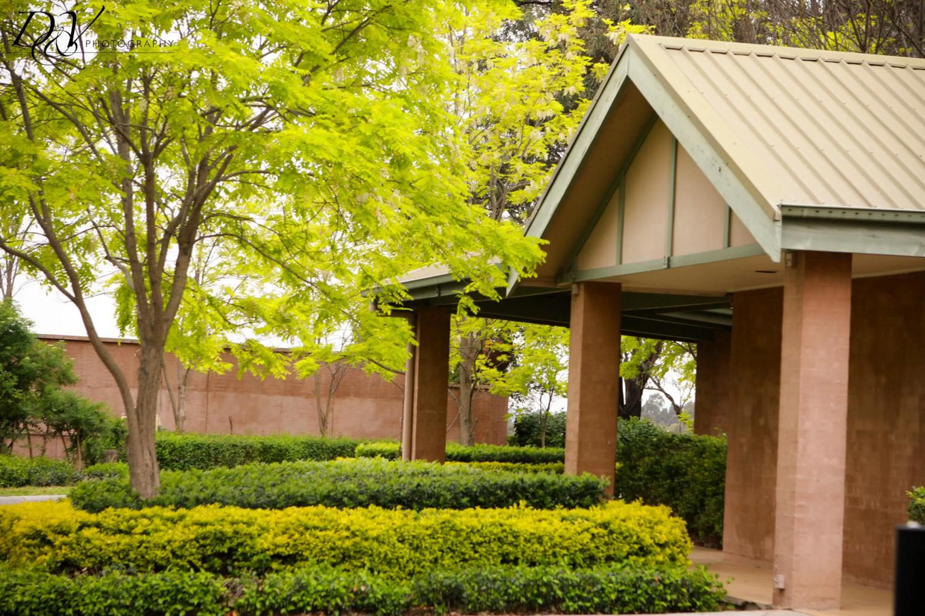 Garden in Mercure Hunter Valley Gardens