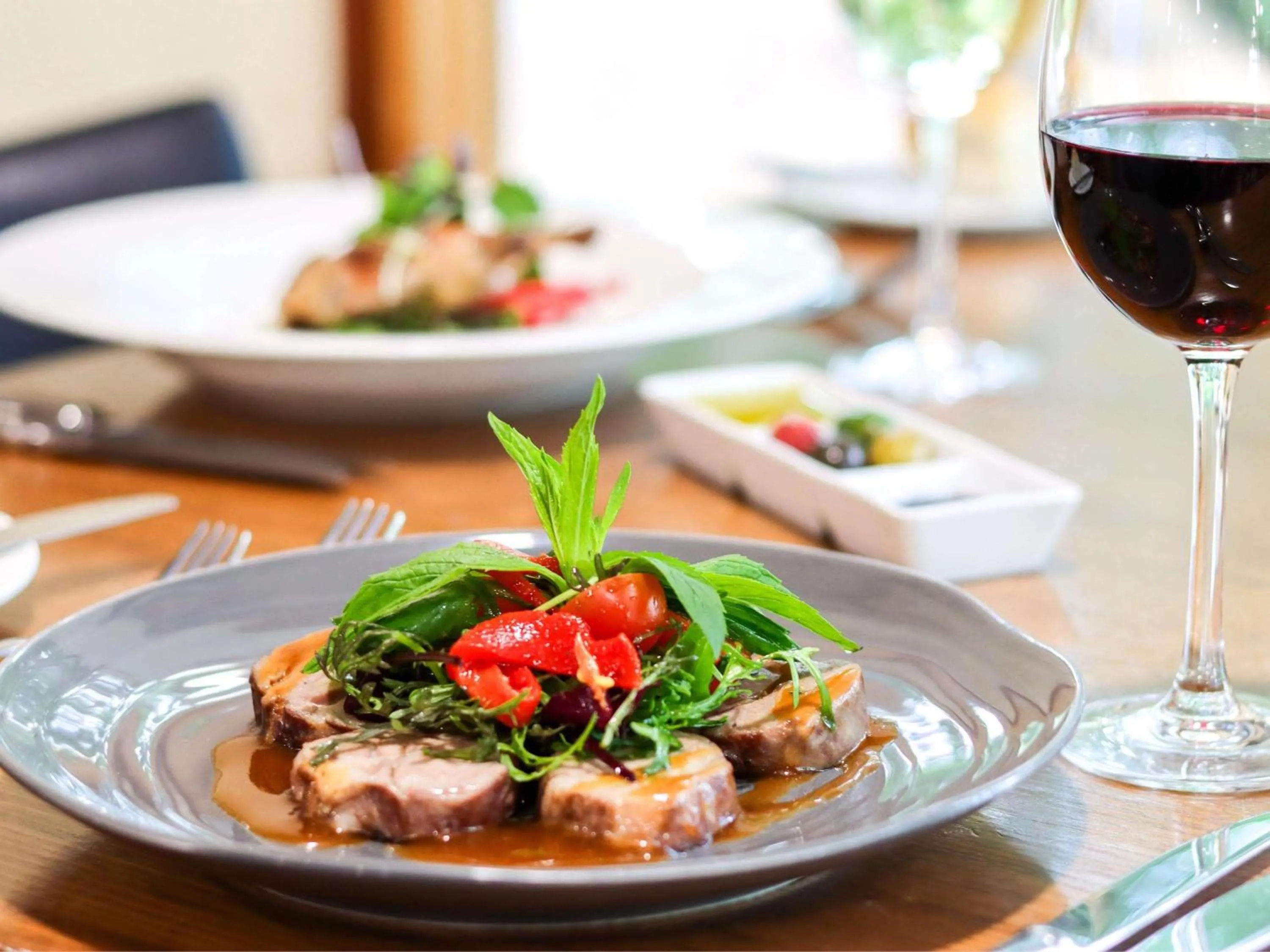 Property building in Mercure Hunter Valley Gardens