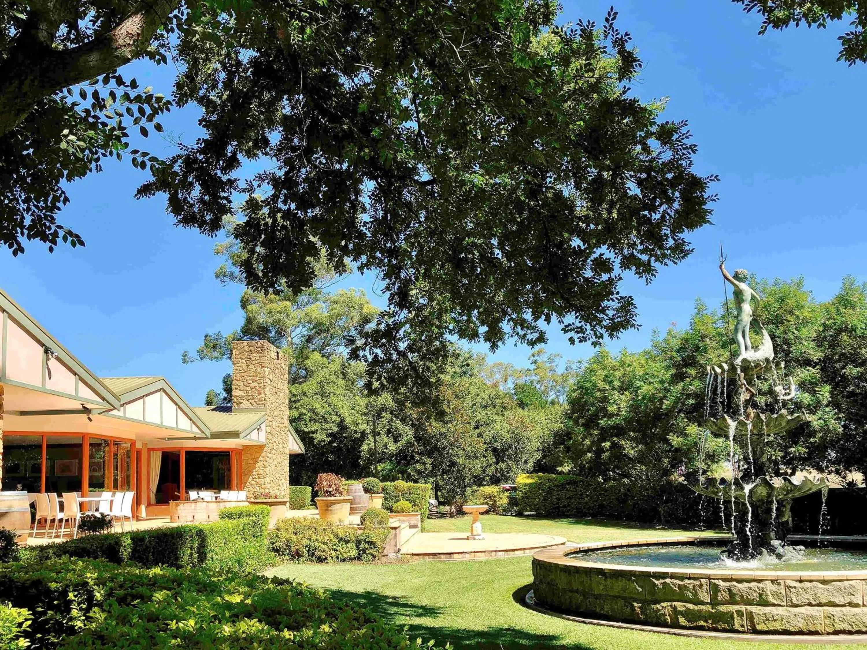 Property building in Mercure Hunter Valley Gardens