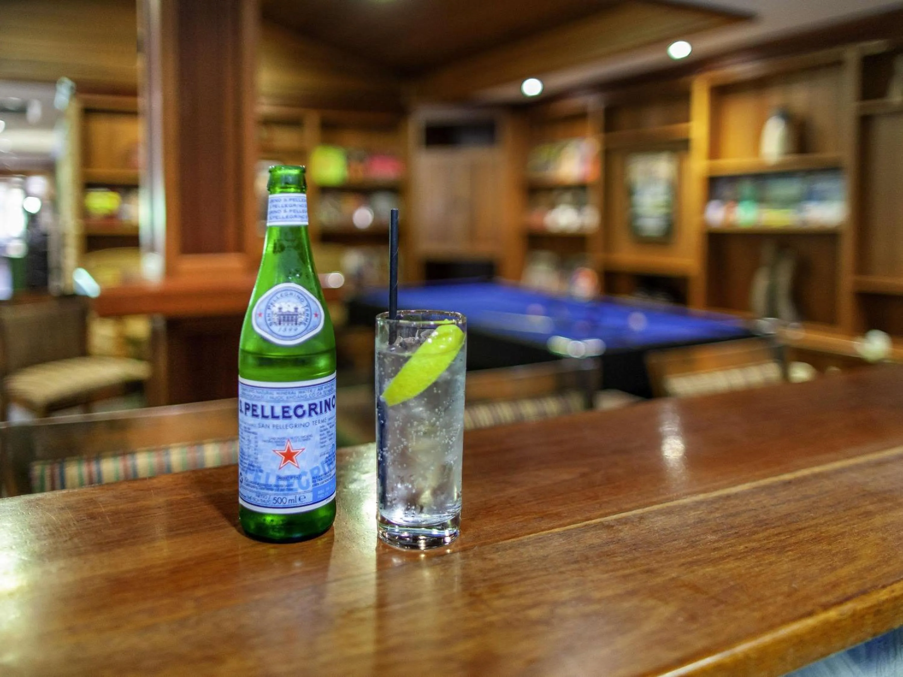 Lounge or bar in Mercure Hunter Valley Gardens