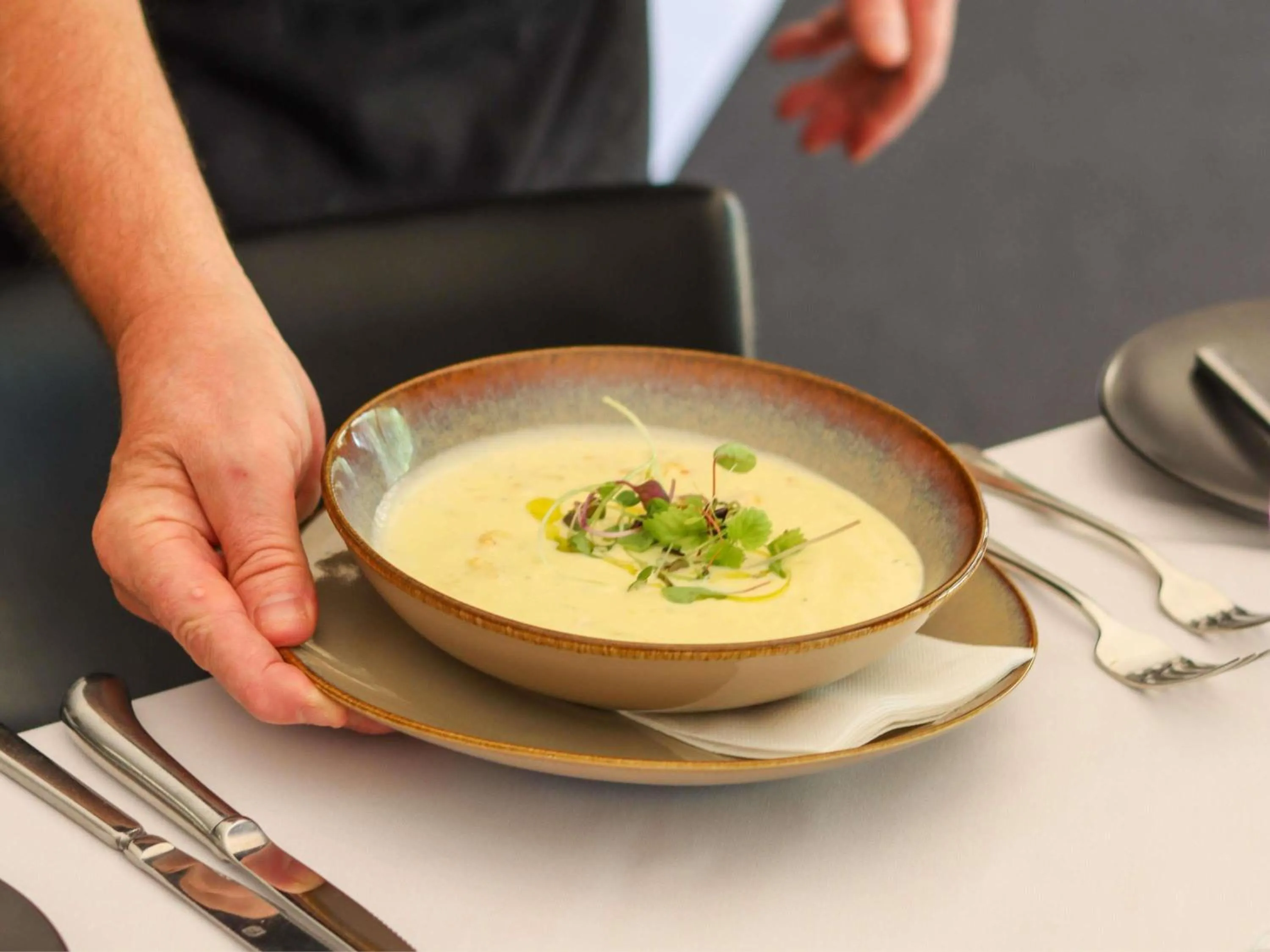 Restaurant/places to eat in Mercure Hunter Valley Gardens