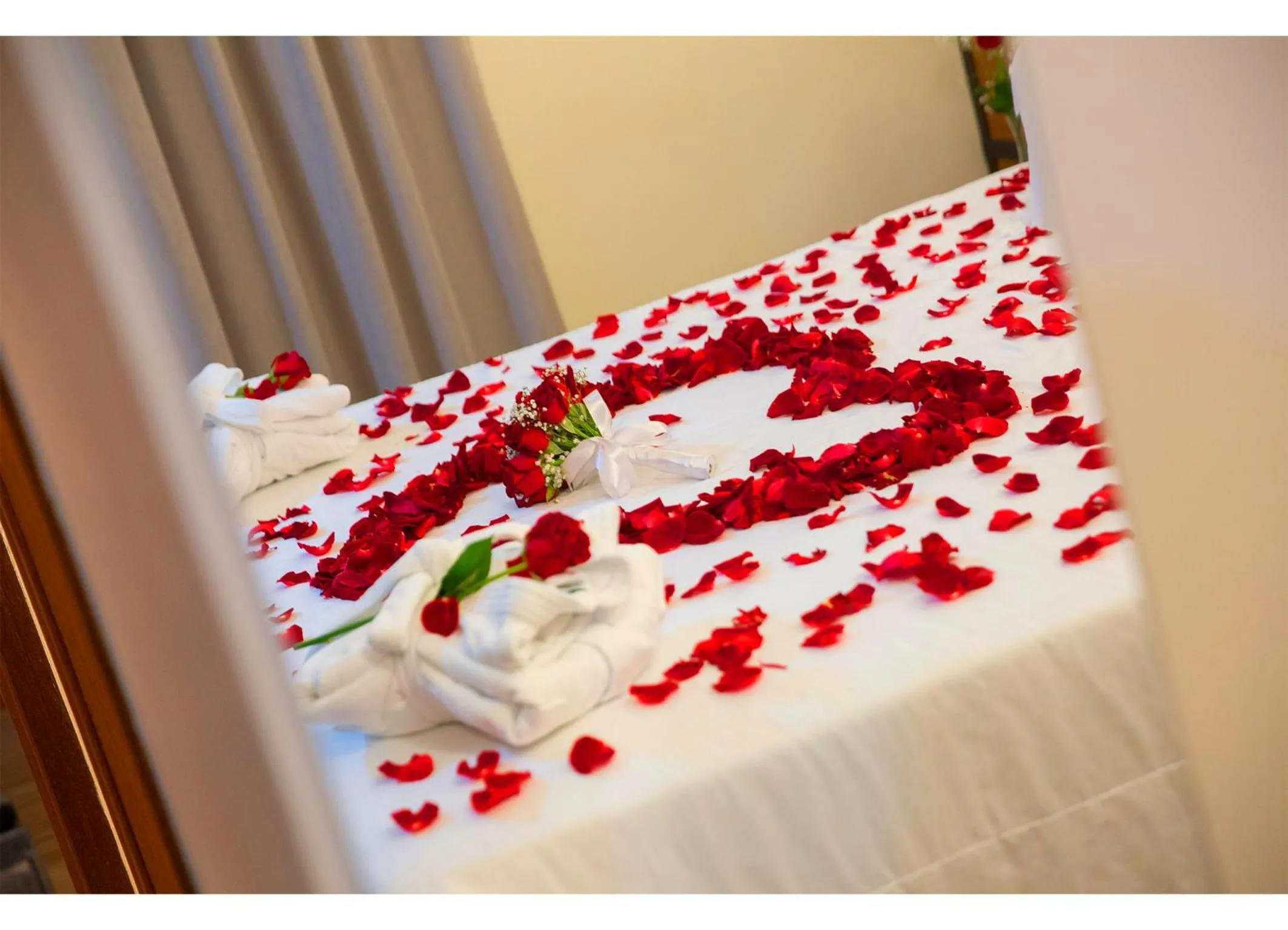 wedding in Leques Brasil Hotel Escola