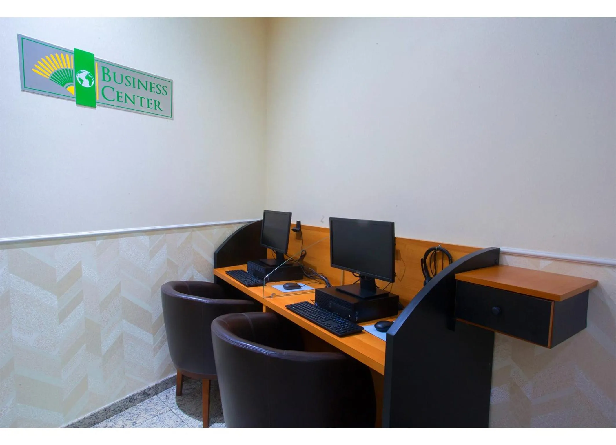 locker in Leques Brasil Hotel Escola