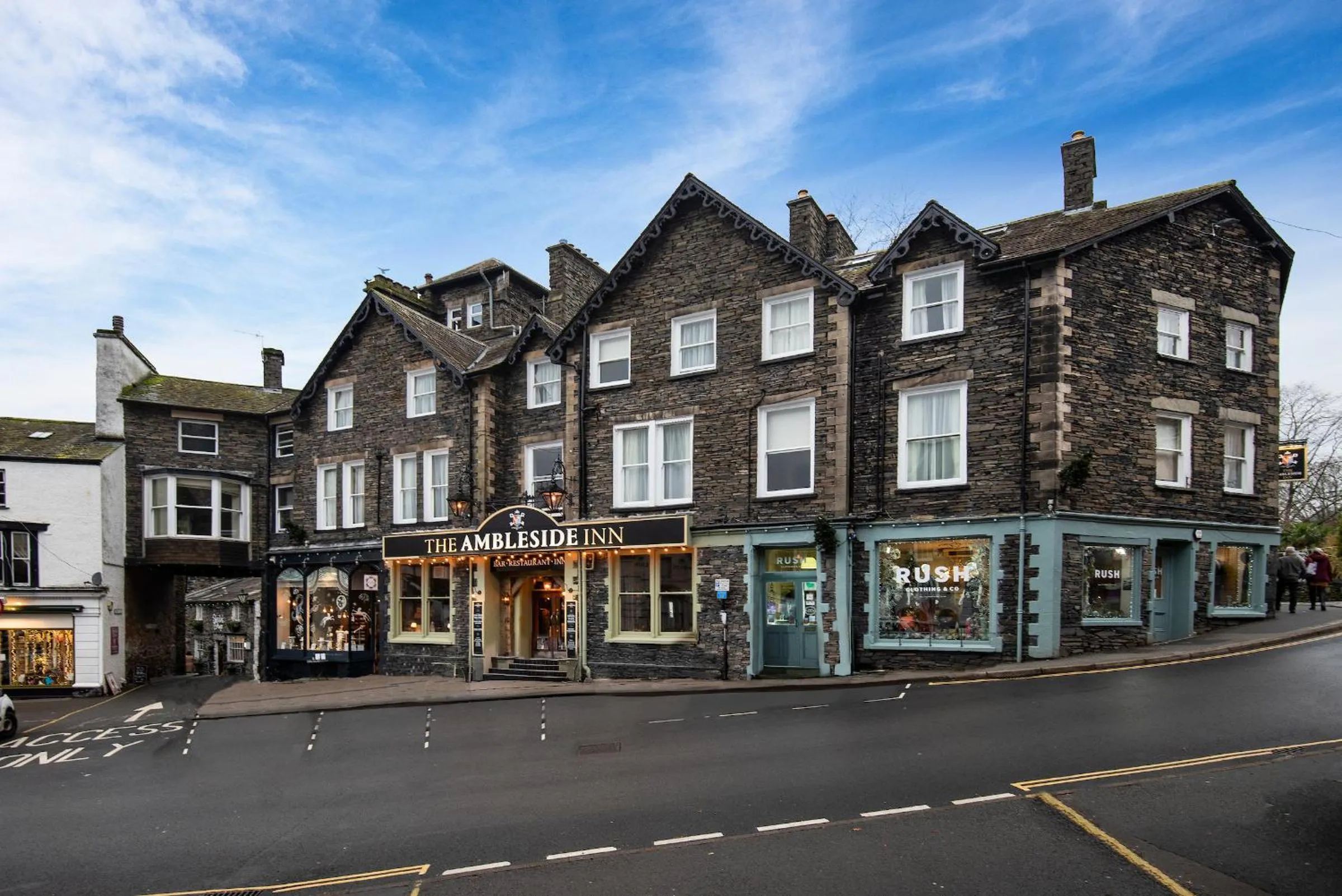 Property building in The Ambleside Inn - The Inn Collection Group