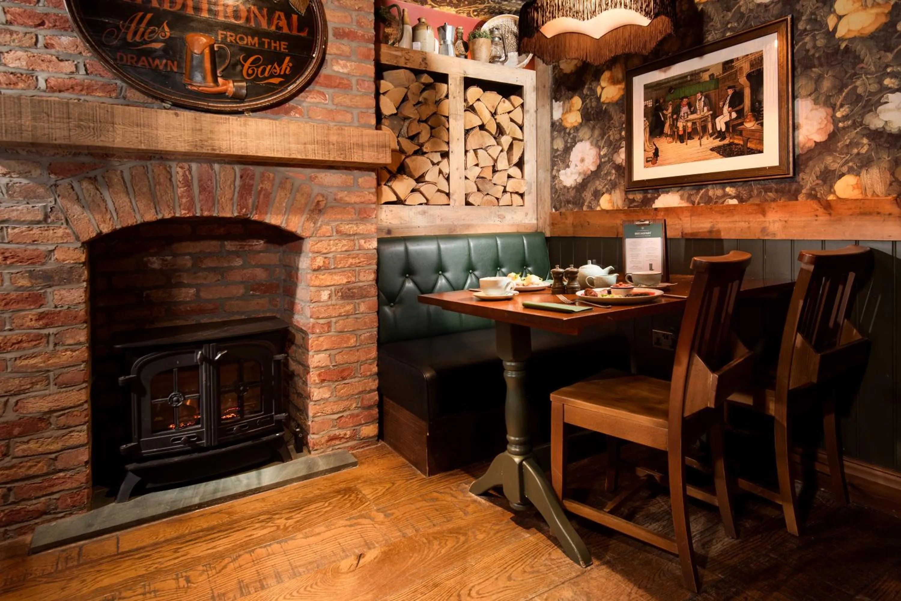 Restaurant/places to eat in The Ambleside Inn - The Inn Collection Group