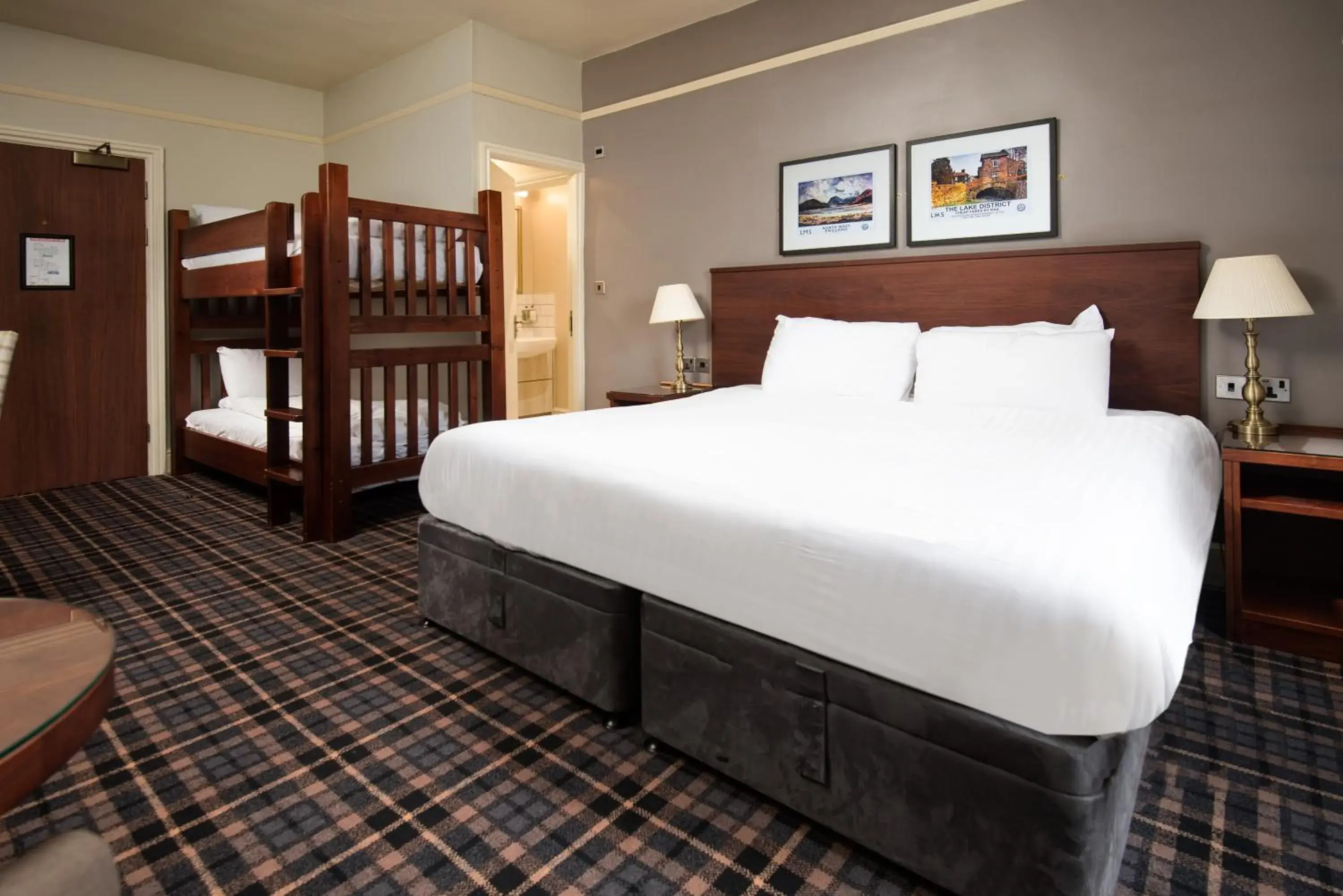 Family Room - single occupancy in The Ambleside Inn - The Inn Collection Group Family Room - single occupancy in The Ambleside Inn - The Inn Collection Group