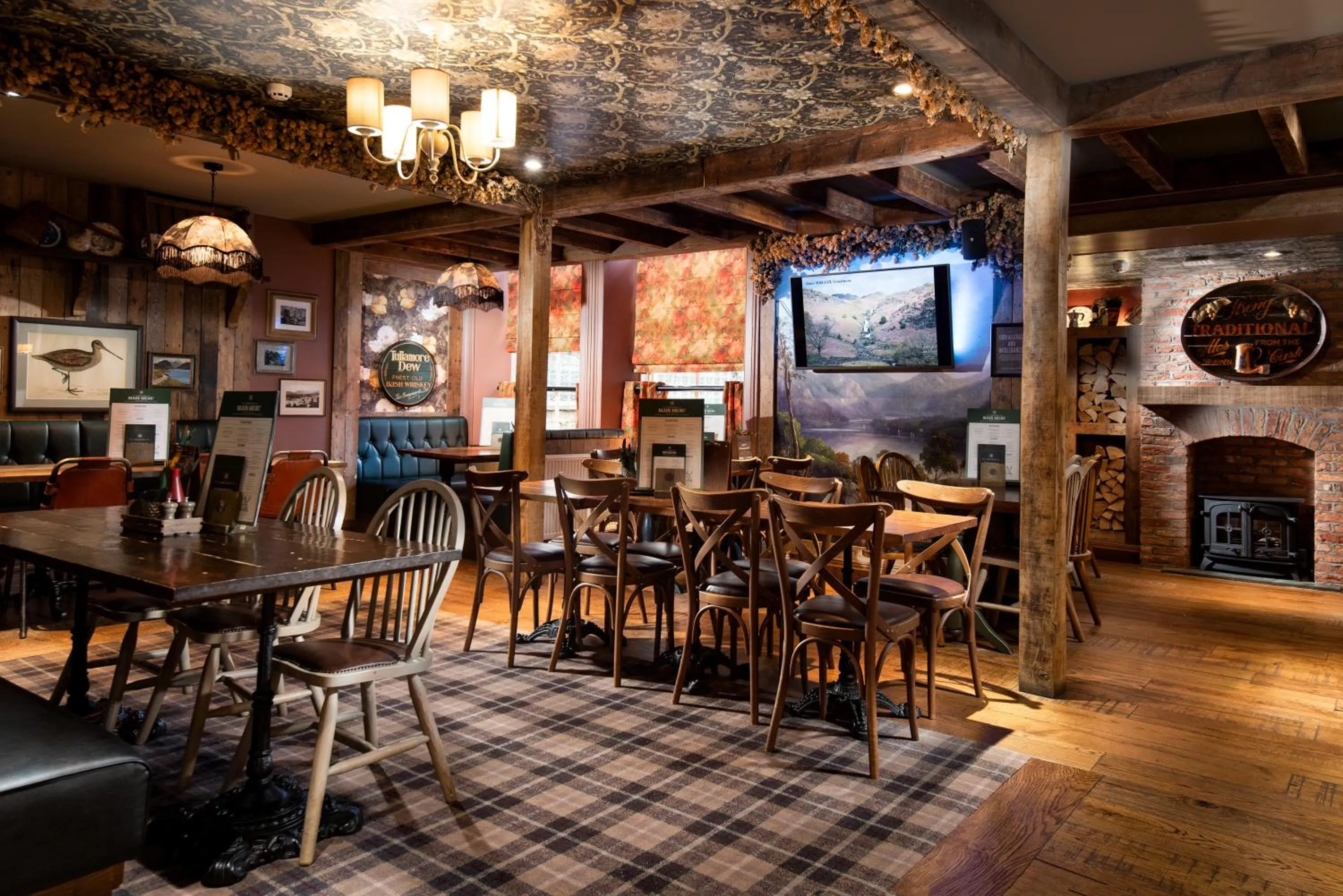 Restaurant/places to eat in The Ambleside Inn - The Inn Collection Group