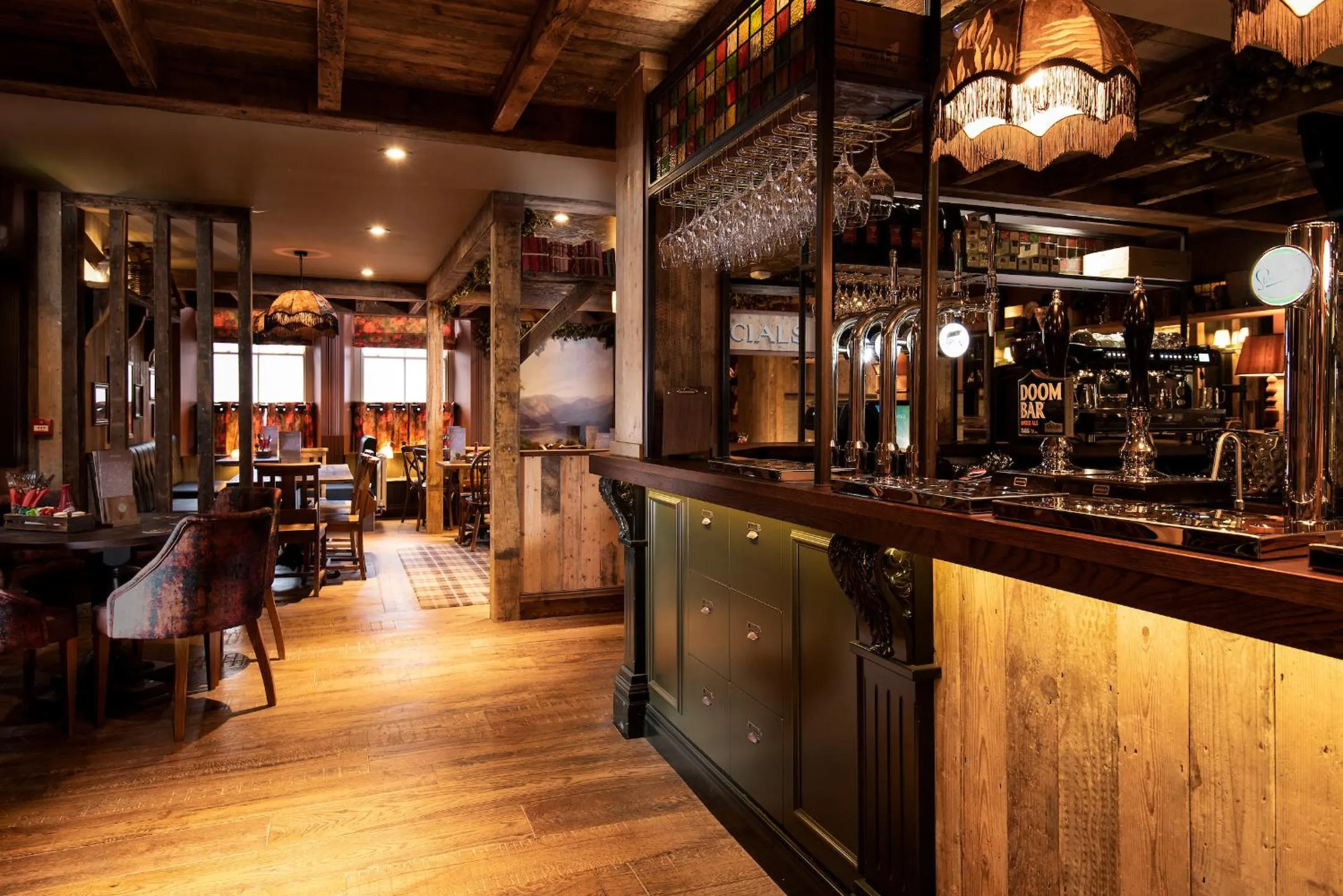 Restaurant/places to eat in The Ambleside Inn - The Inn Collection Group