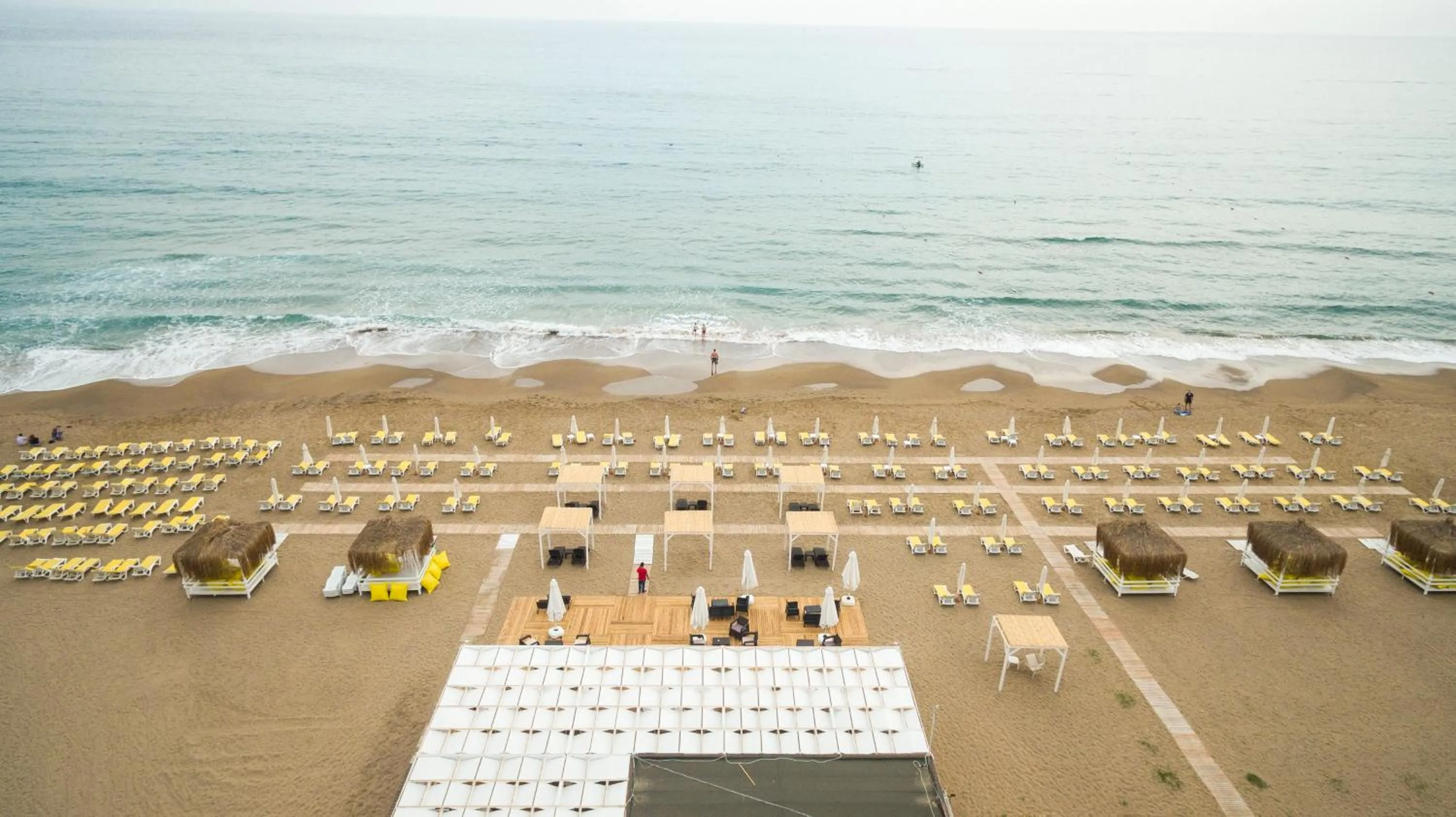 Day in Side Yeşilöz Hotel