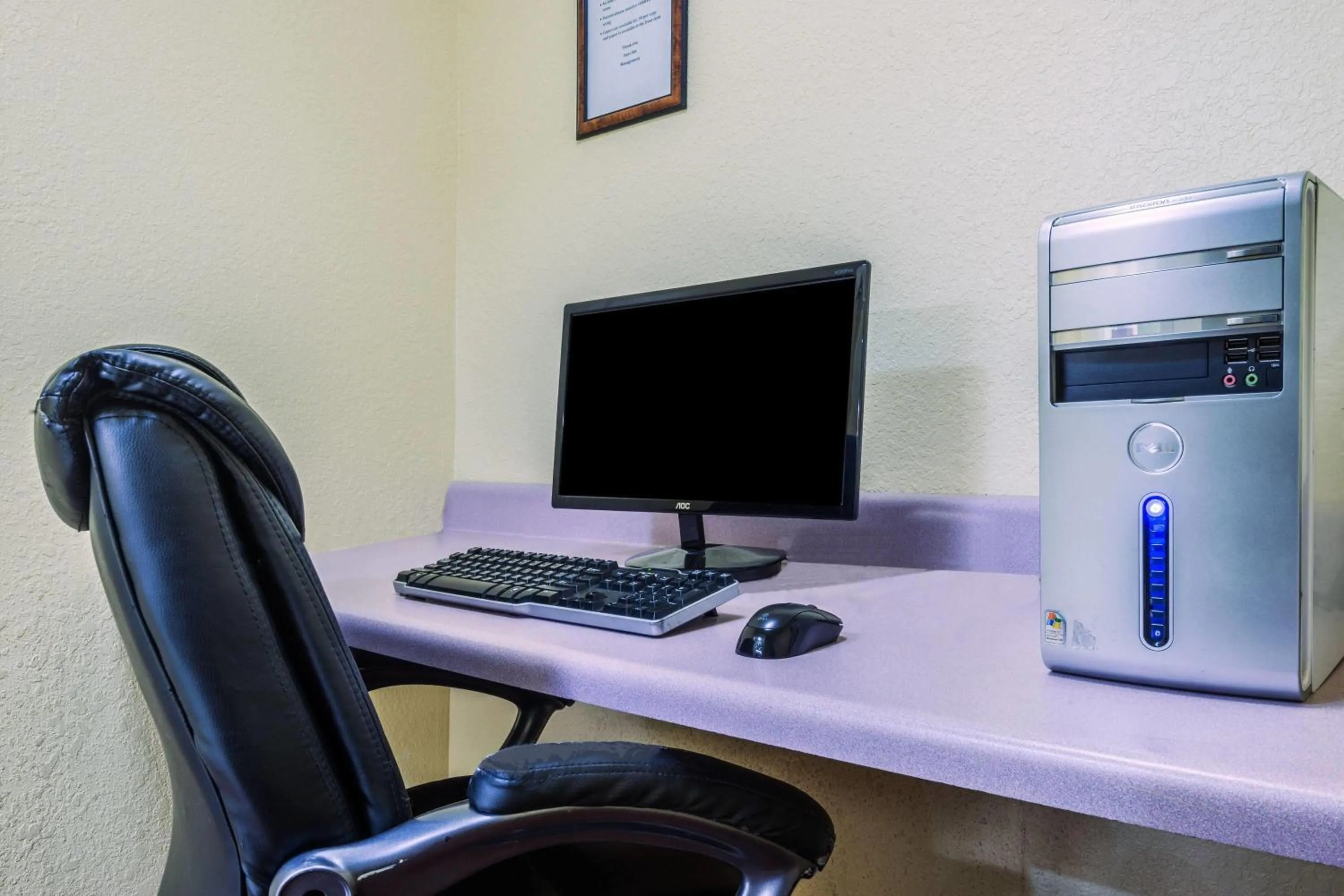 Business facilities in Days Inn by Wyndham Troy