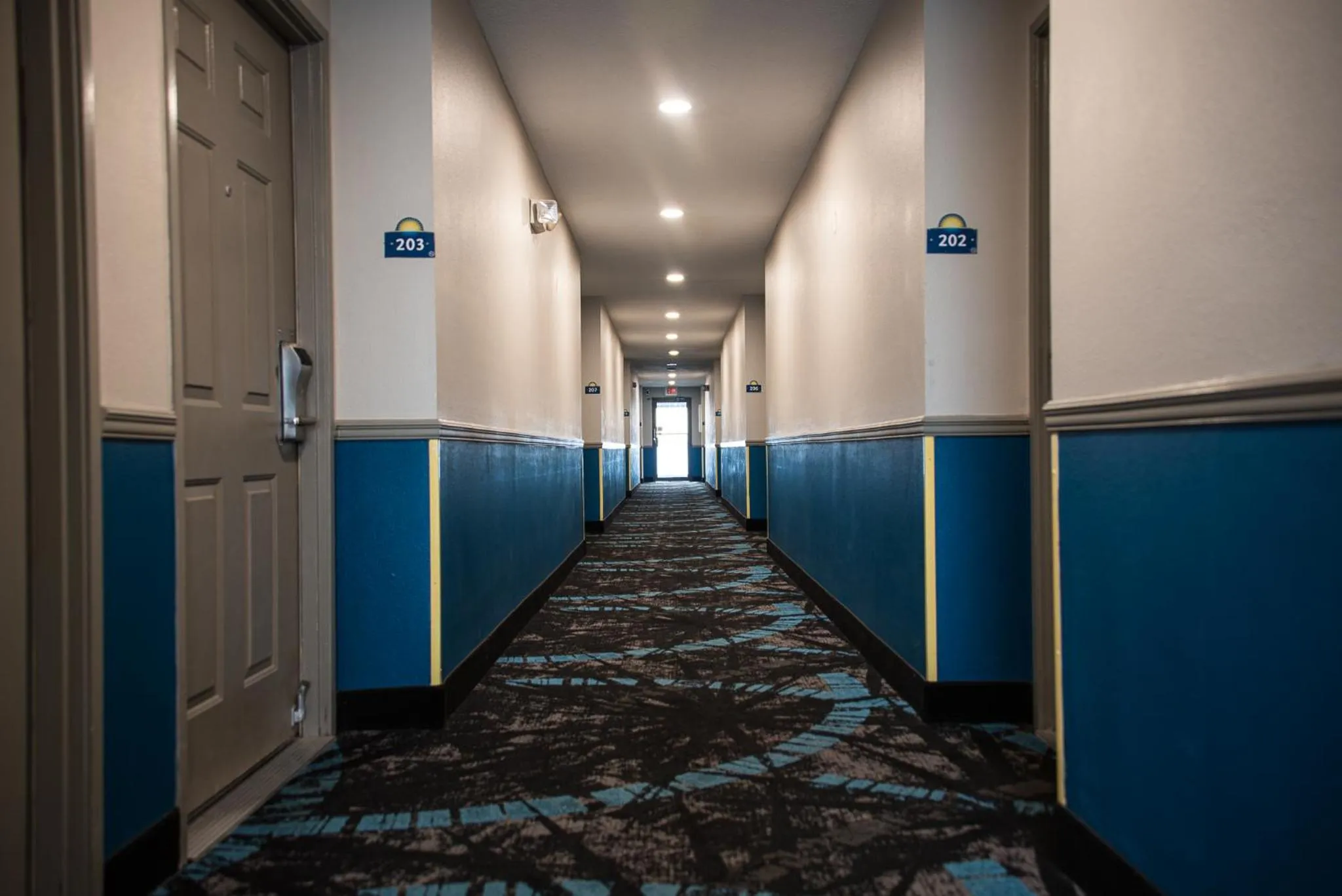 Property building in Days Inn by Wyndham Troy