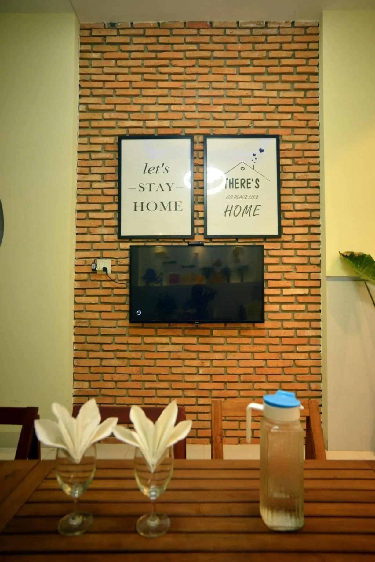 Communal lounge/ TV room in Quy Nhon Homestay BnB