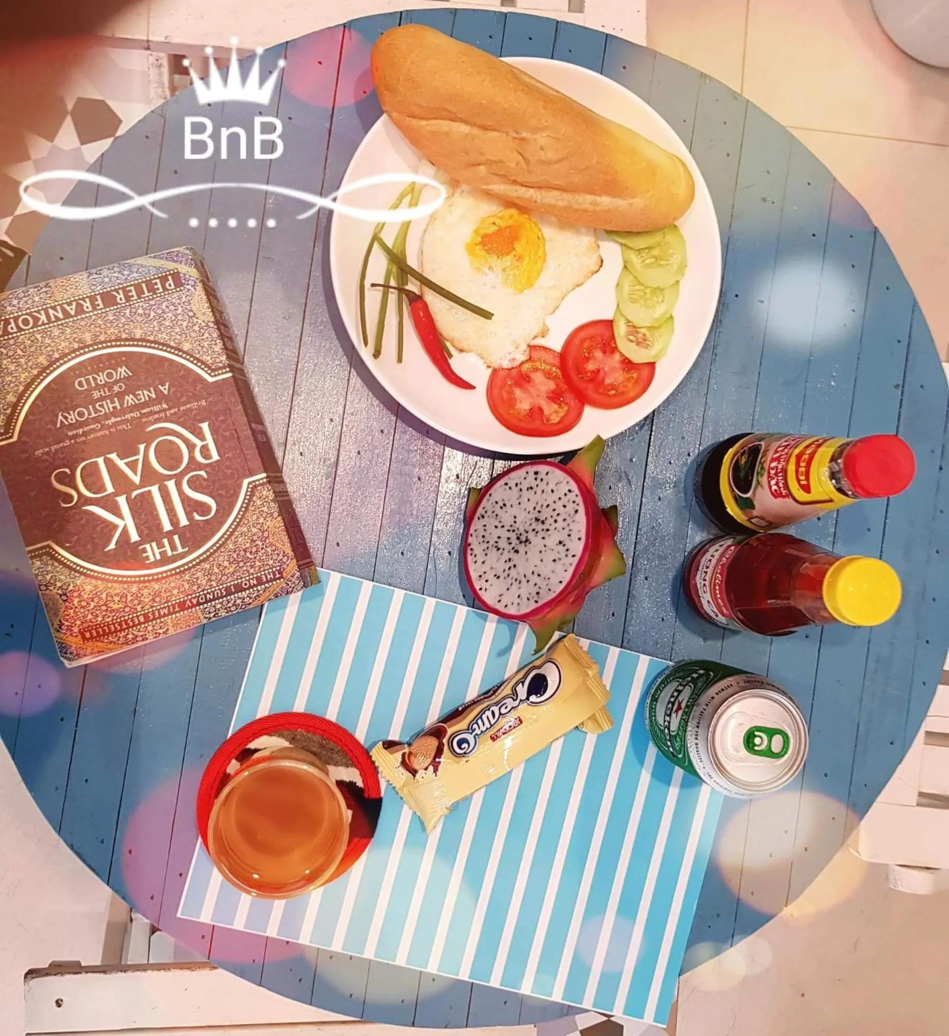 Quy Nhon Homestay BnB