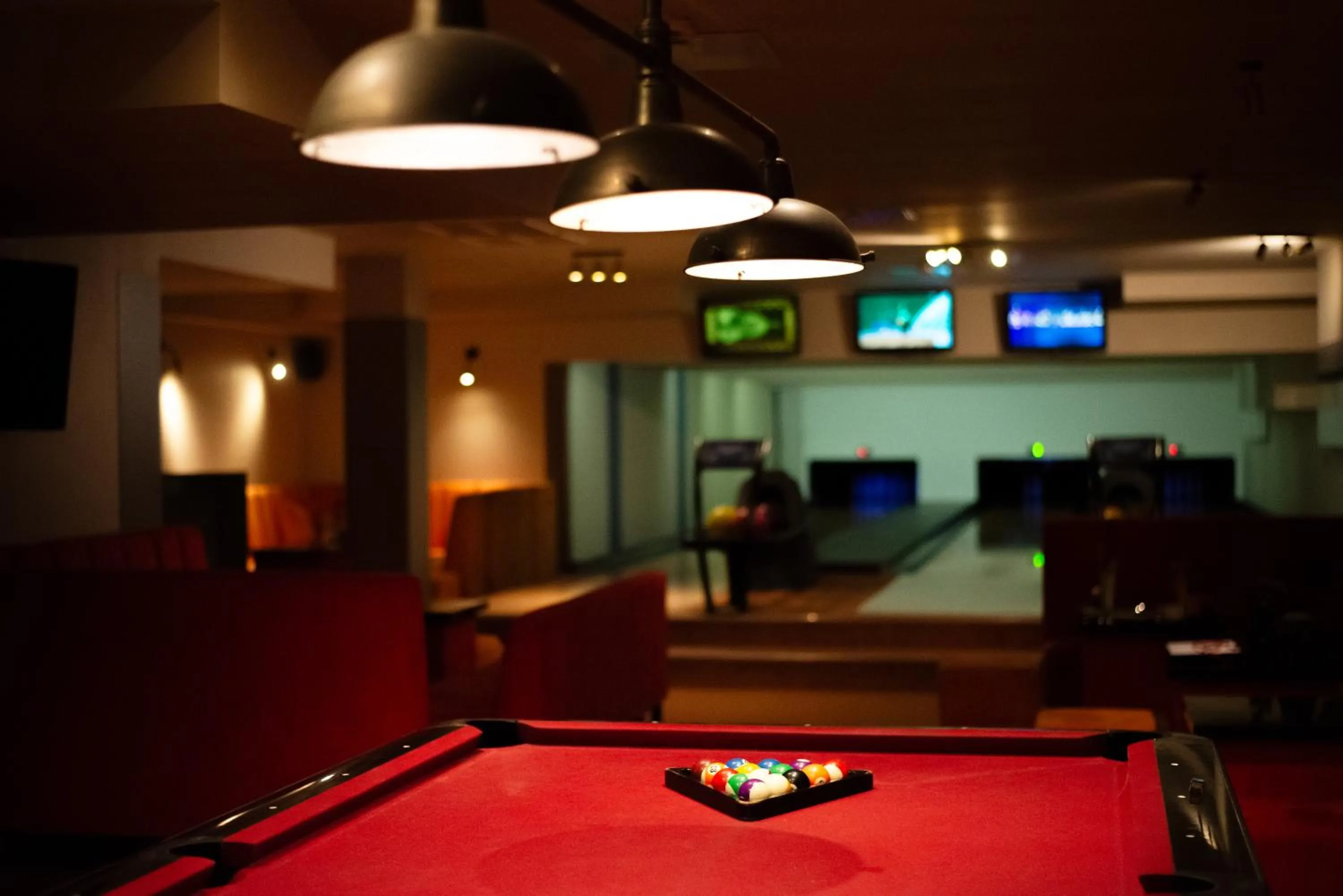 Billiard in Młyn Jacka Hotel & Spa