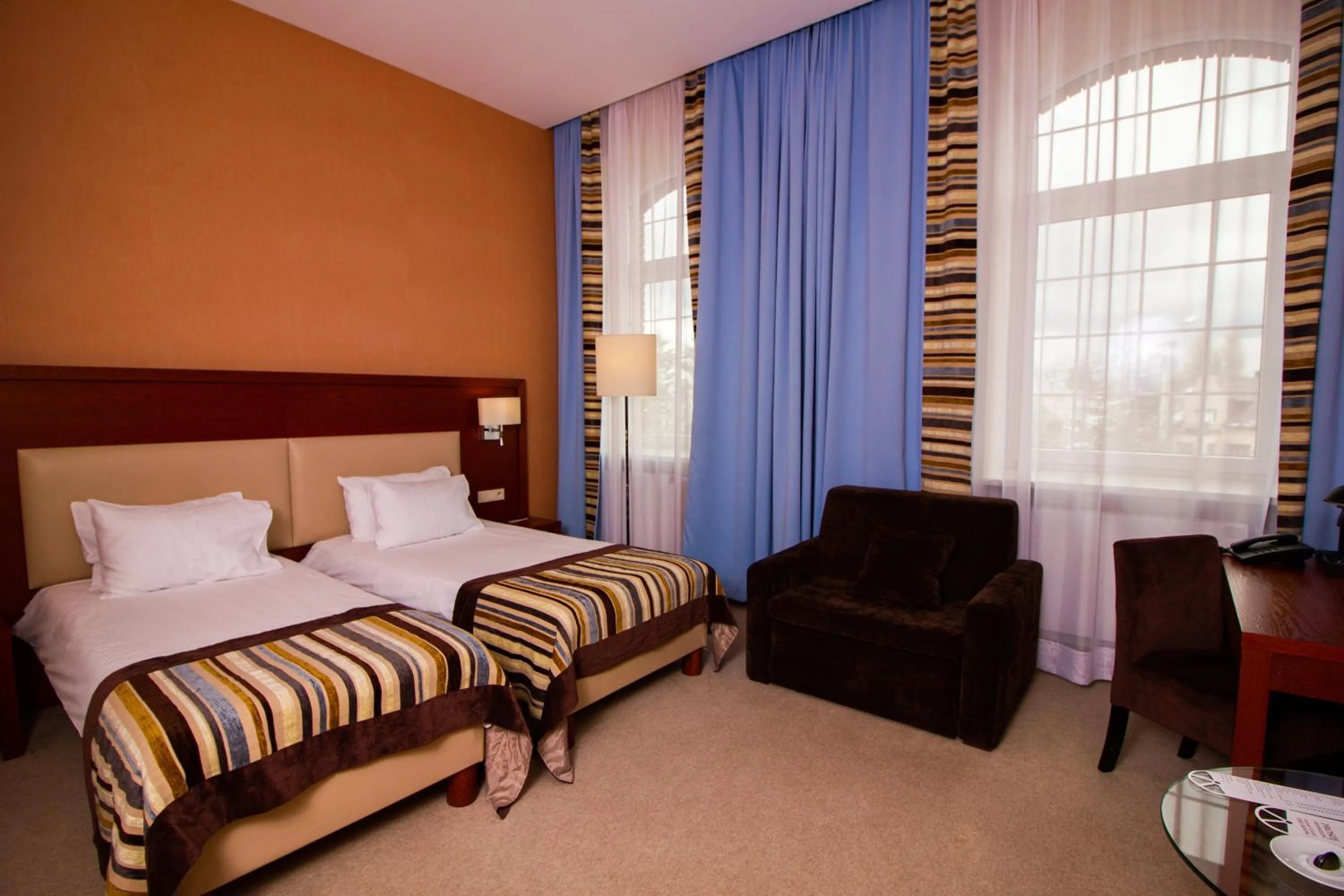 Photo of the whole room, Bed in Młyn Jacka Hotel & Spa