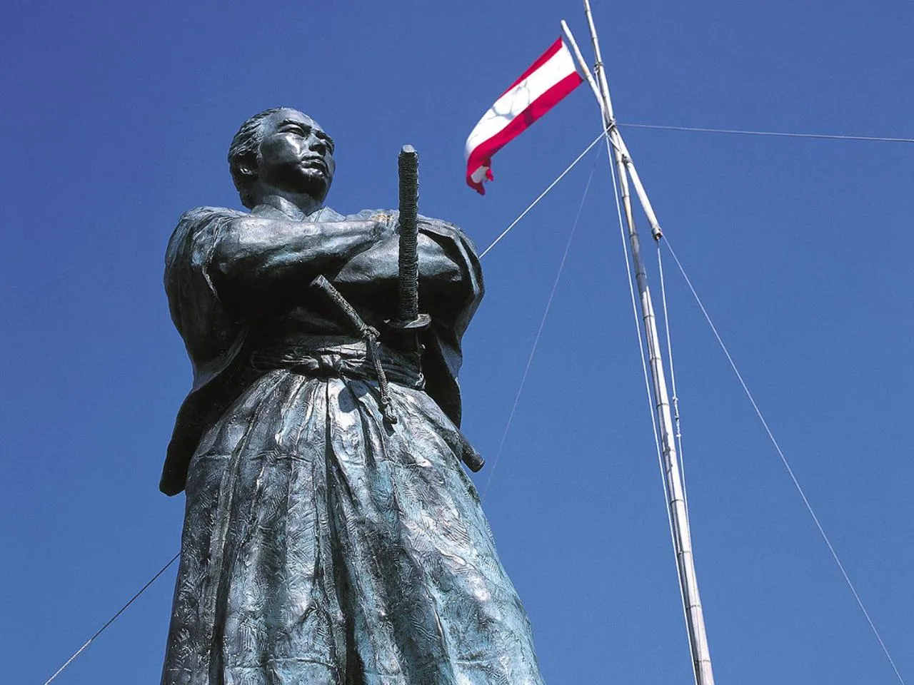 Nearby landmark in Nagasaki Bus Terminal Hotel