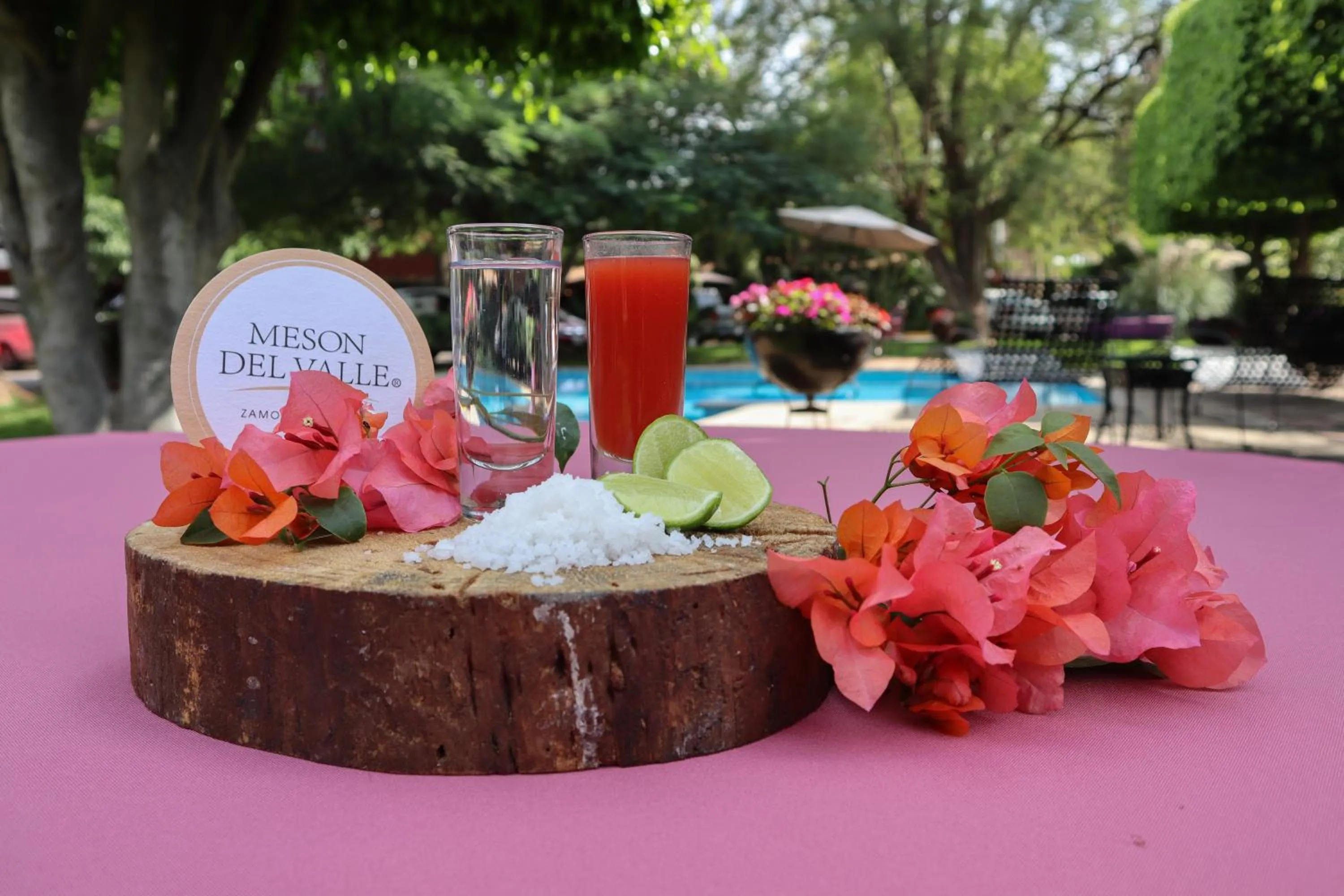 Restaurant/places to eat in Meson del Valle