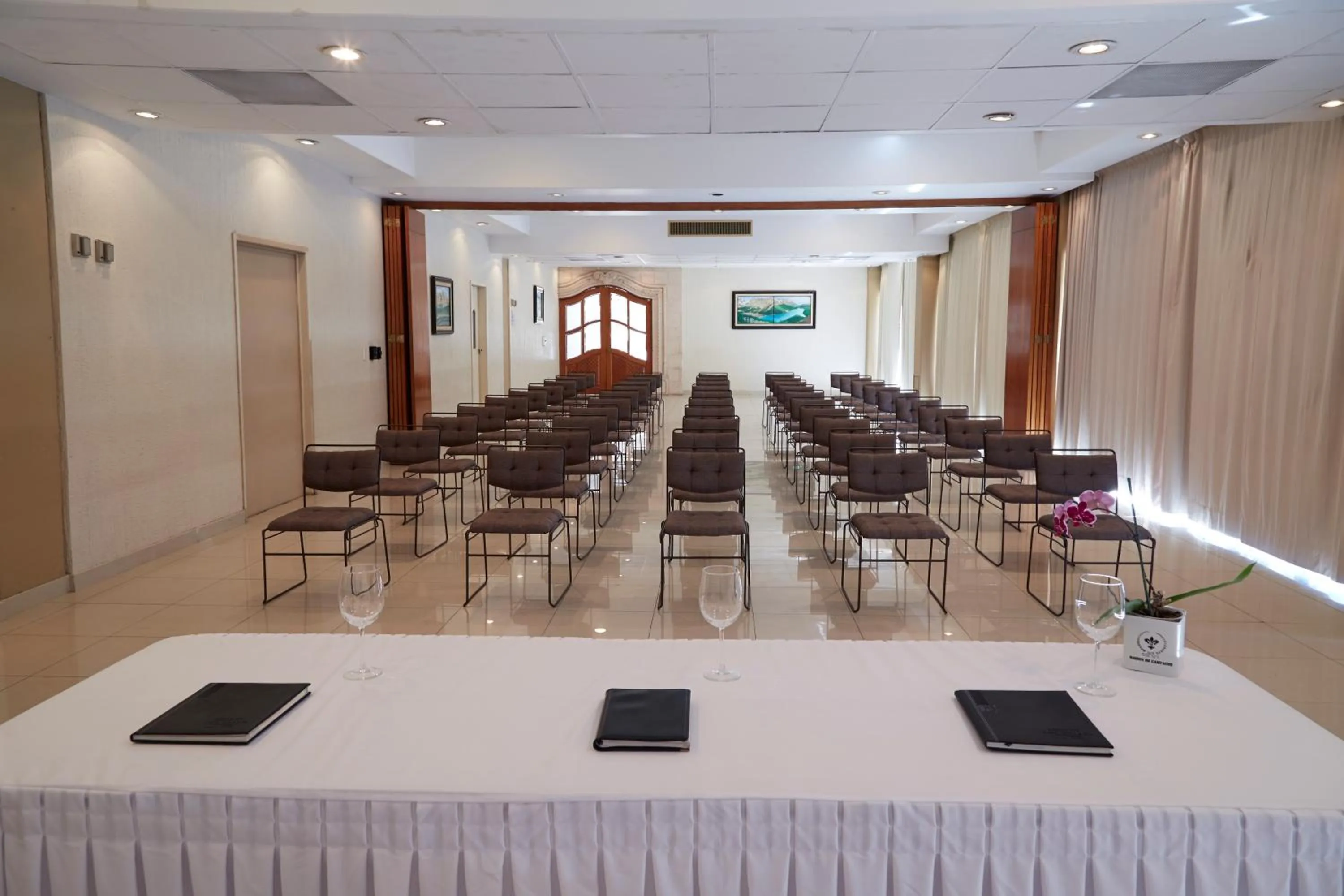 Meeting/conference room in Meson del Valle